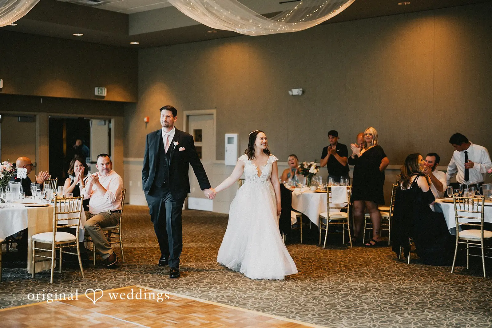 Samantha + Tyler Indian Summer Golf & Country Club Wedding // Samantha & Tyler -