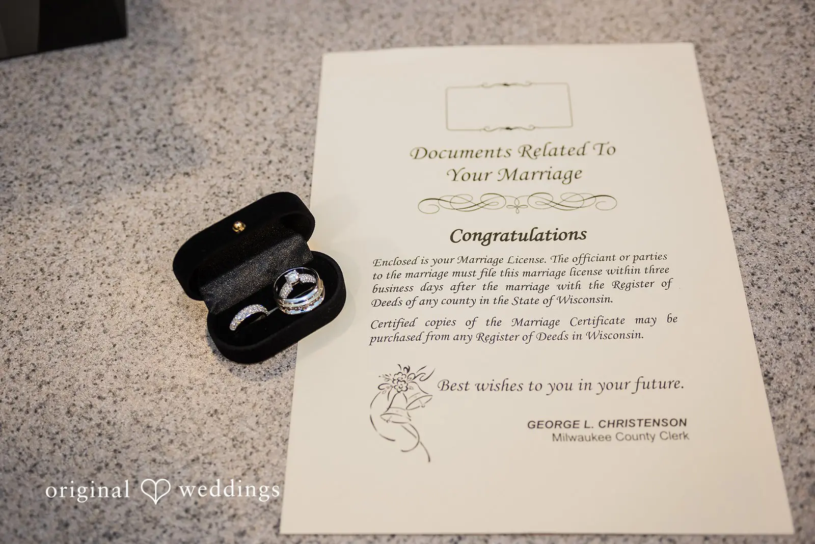 Shamon + Nathalie Ingleside Hotel Wedding // Shamon & Nathalie -