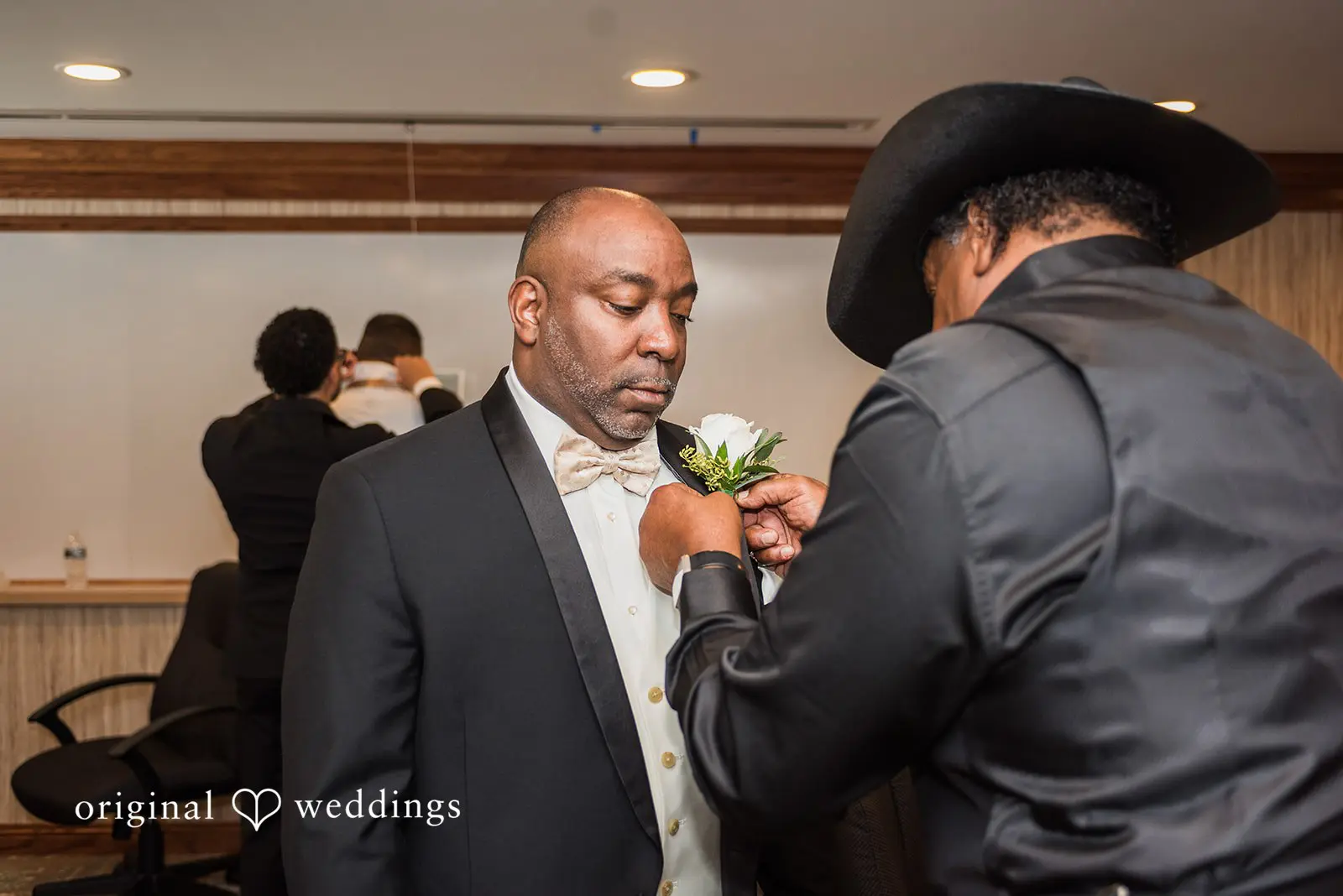 Shamon + Nathalie Ingleside Hotel Wedding // Shamon & Nathalie -
