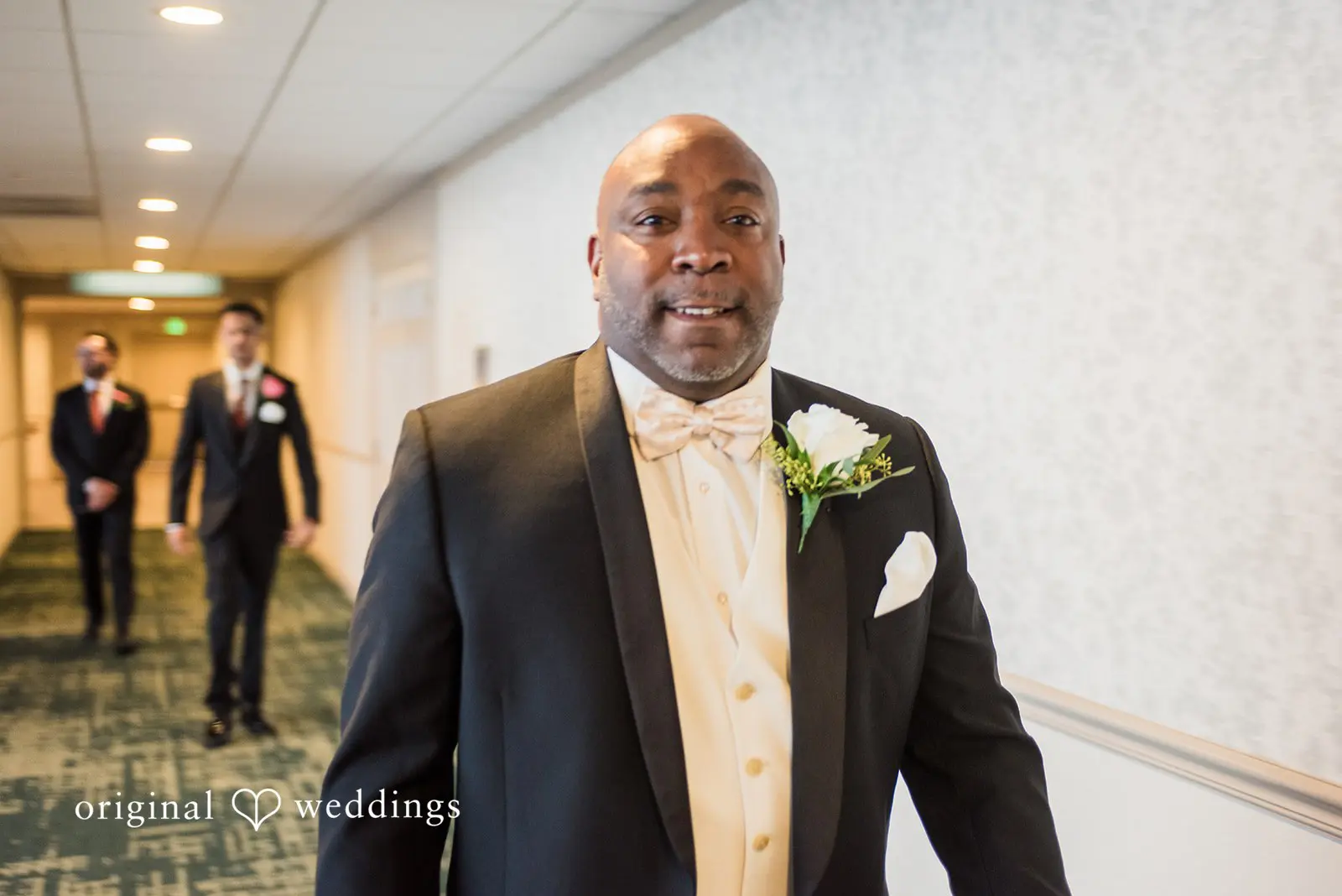 Shamon + Nathalie Ingleside Hotel Wedding // Shamon & Nathalie -