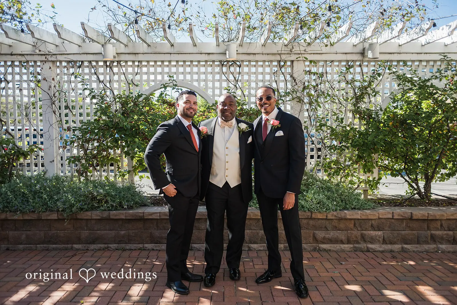 Shamon + Nathalie Ingleside Hotel Wedding // Shamon & Nathalie -