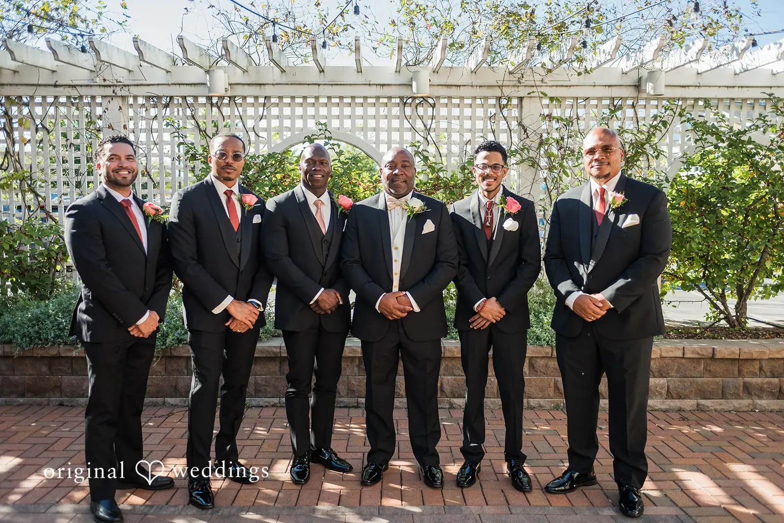 Shamon + Nathalie Ingleside Hotel Wedding // Shamon & Nathalie -