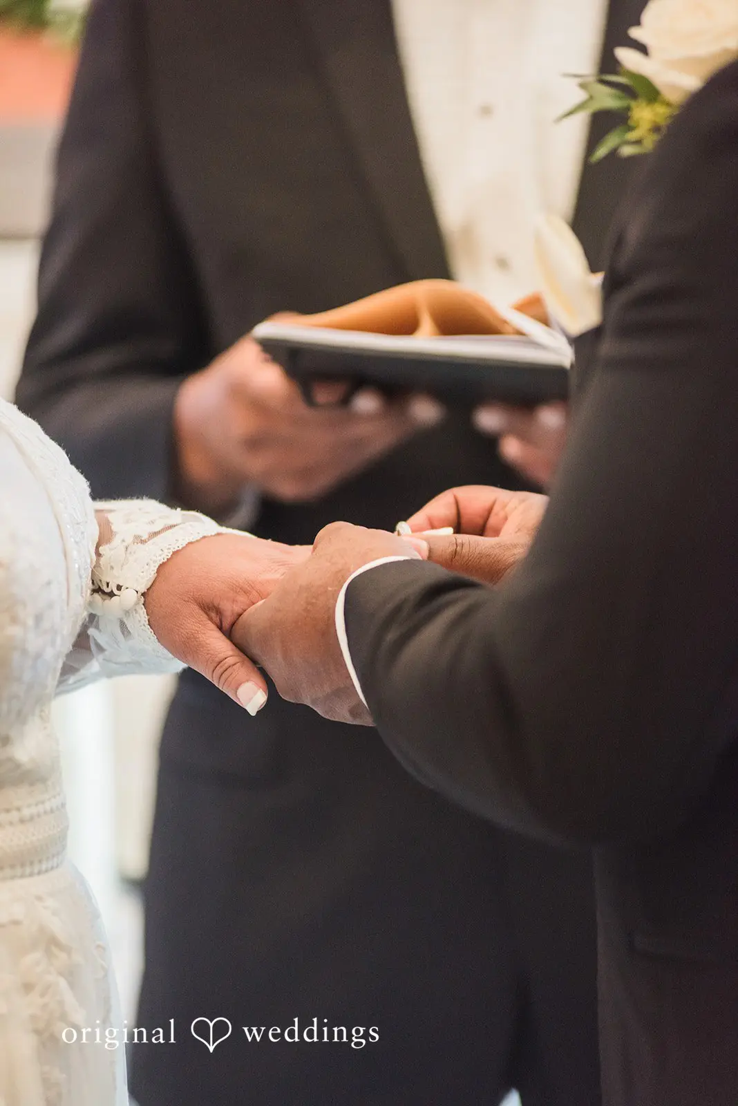 Shamon + Nathalie Ingleside Hotel Wedding // Shamon & Nathalie -
