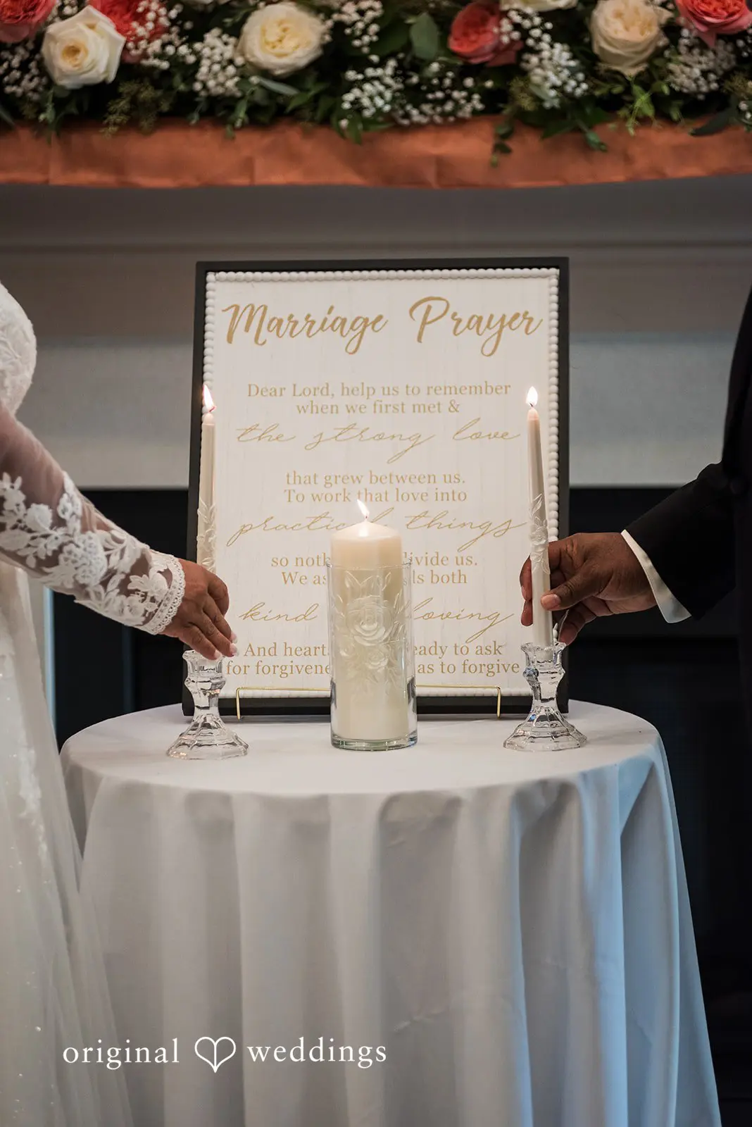 Shamon + Nathalie Ingleside Hotel Wedding // Shamon & Nathalie -