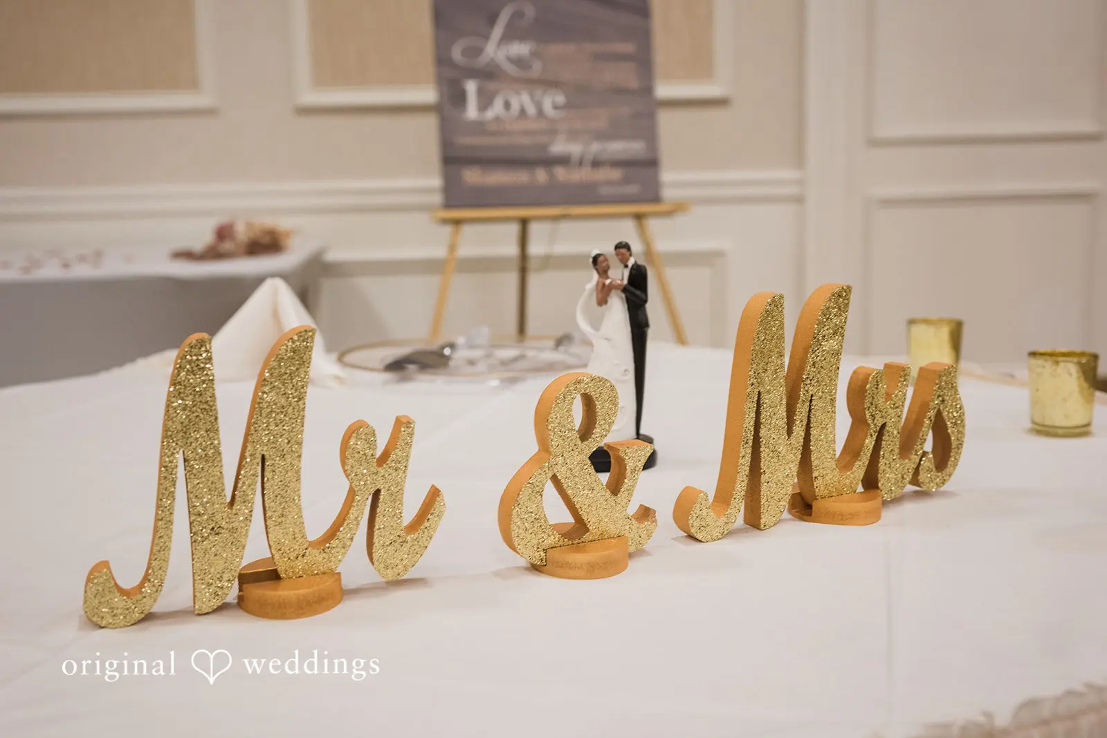 Shamon + Nathalie Ingleside Hotel Wedding // Shamon & Nathalie -