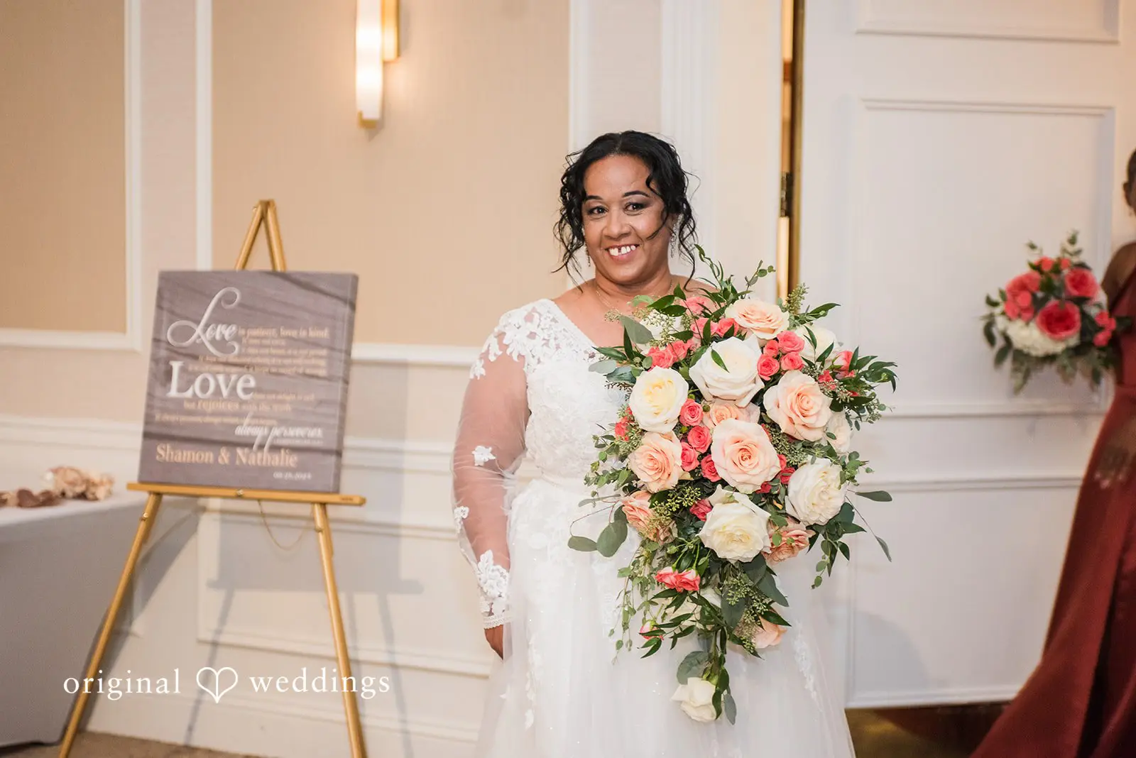 Shamon + Nathalie Ingleside Hotel Wedding // Shamon & Nathalie -