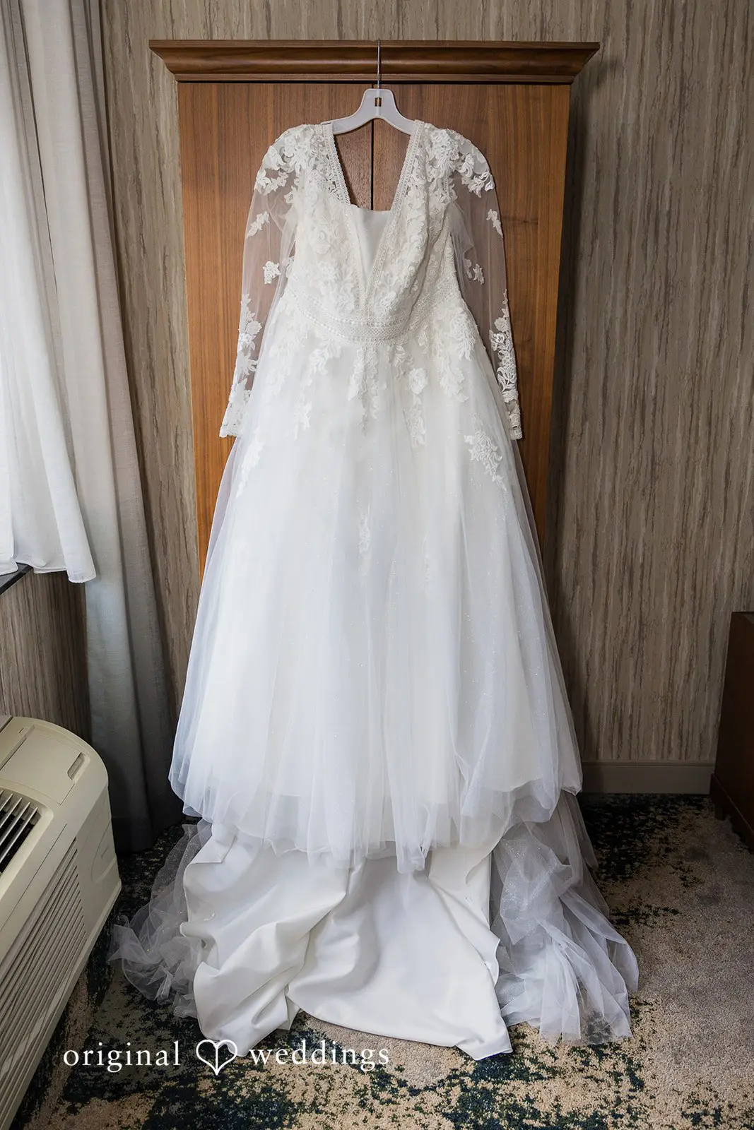 Shamon + Nathalie Ingleside Hotel Wedding // Shamon & Nathalie -