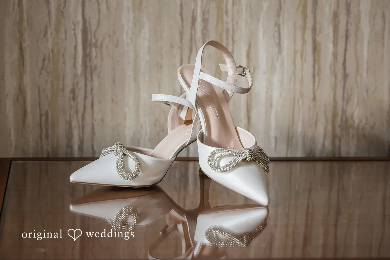 Shamon + Nathalie Ingleside Hotel Wedding // Shamon & Nathalie -
