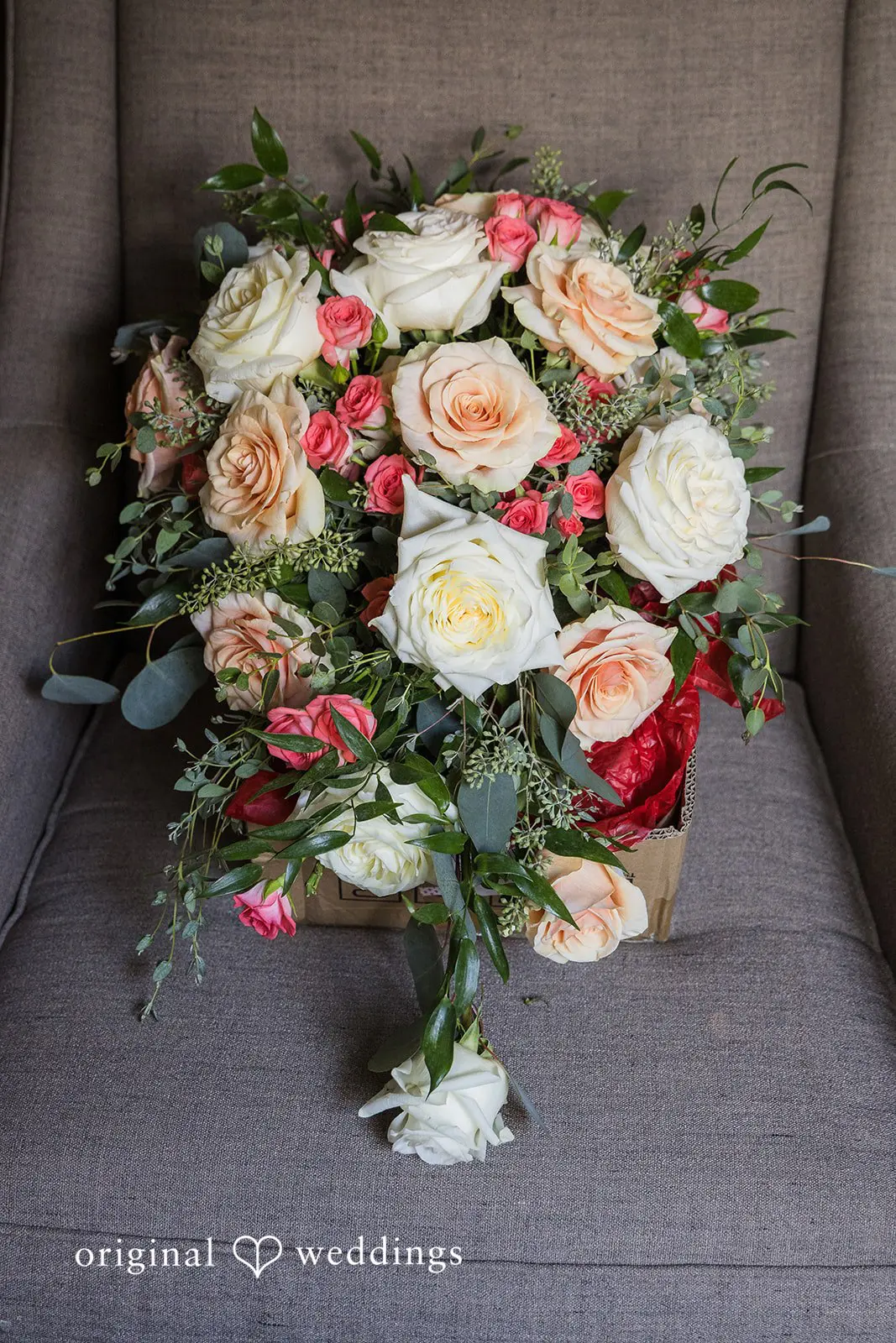 Shamon + Nathalie Ingleside Hotel Wedding // Shamon & Nathalie -