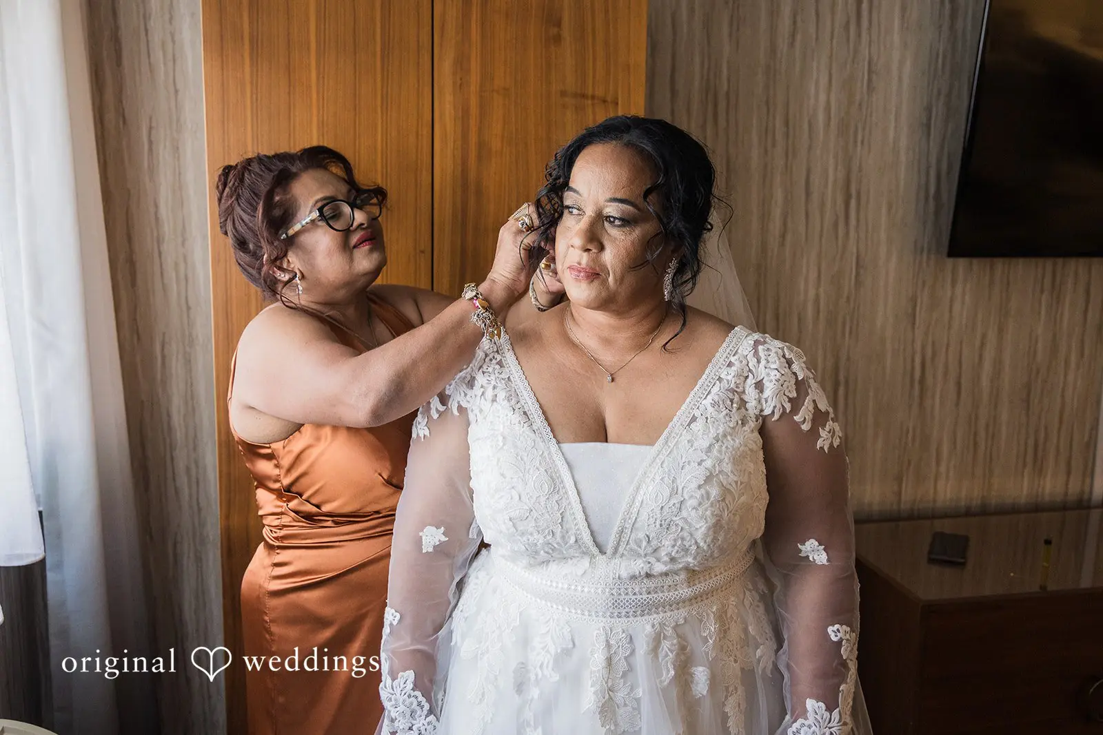 Shamon + Nathalie Ingleside Hotel Wedding // Shamon & Nathalie -