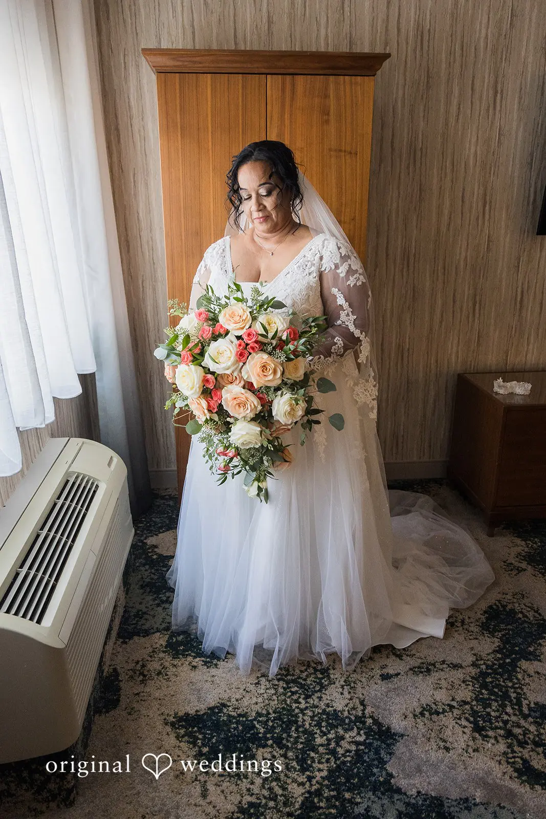 Shamon + Nathalie Ingleside Hotel Wedding // Shamon & Nathalie -