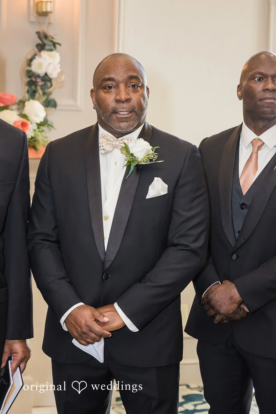 Shamon + Nathalie Ingleside Hotel Wedding // Shamon & Nathalie -