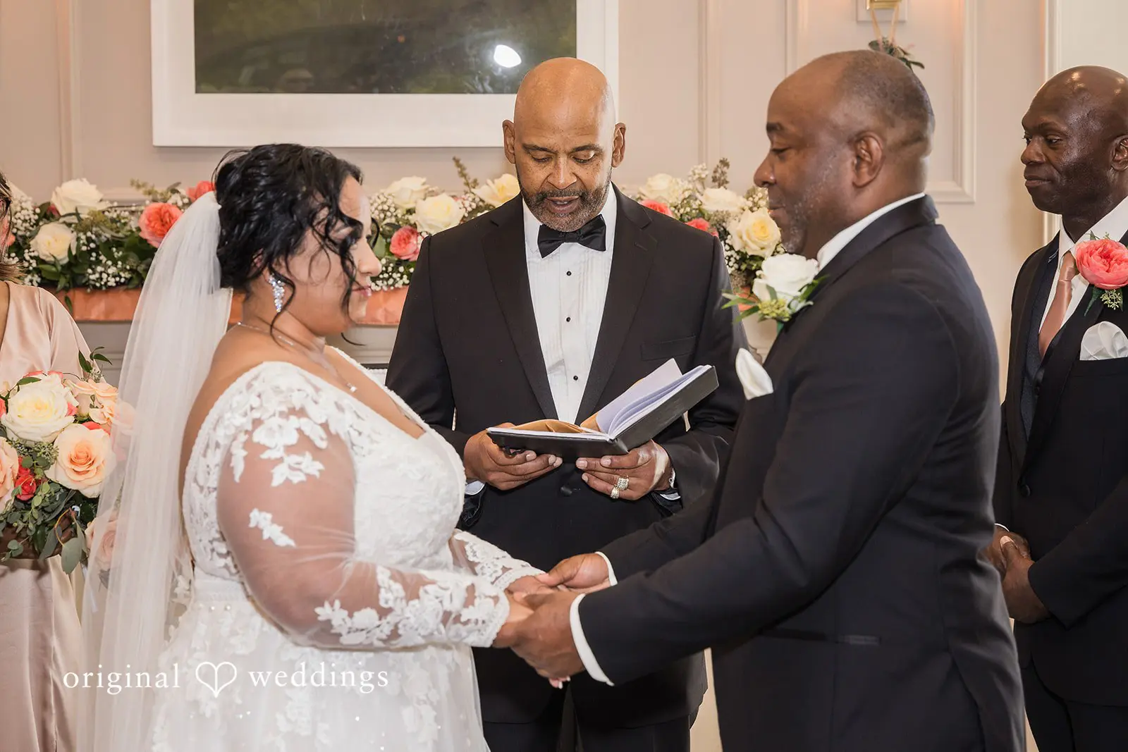 Shamon + Nathalie Ingleside Hotel Wedding // Shamon & Nathalie -
