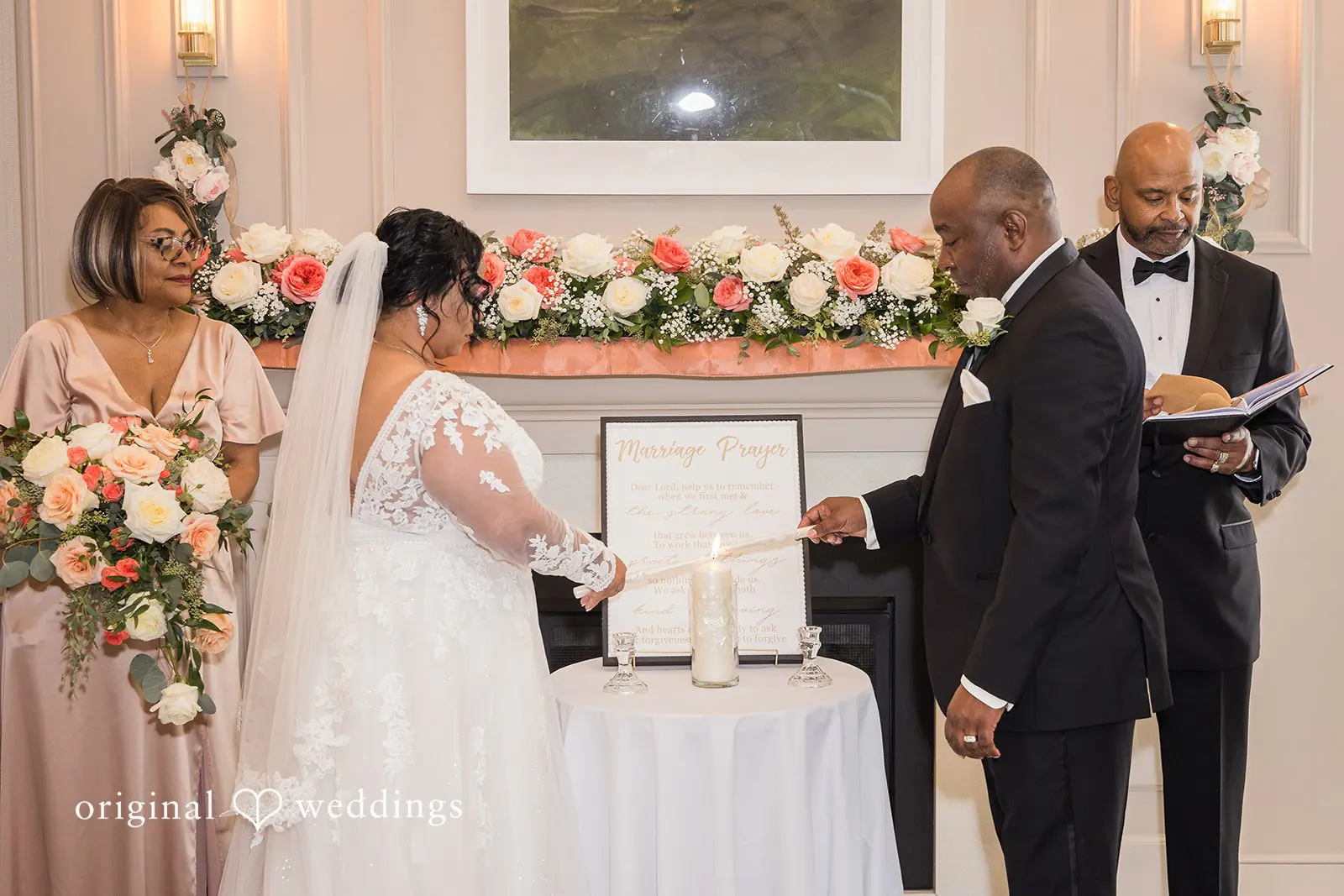 Shamon + Nathalie Ingleside Hotel Wedding // Shamon & Nathalie -