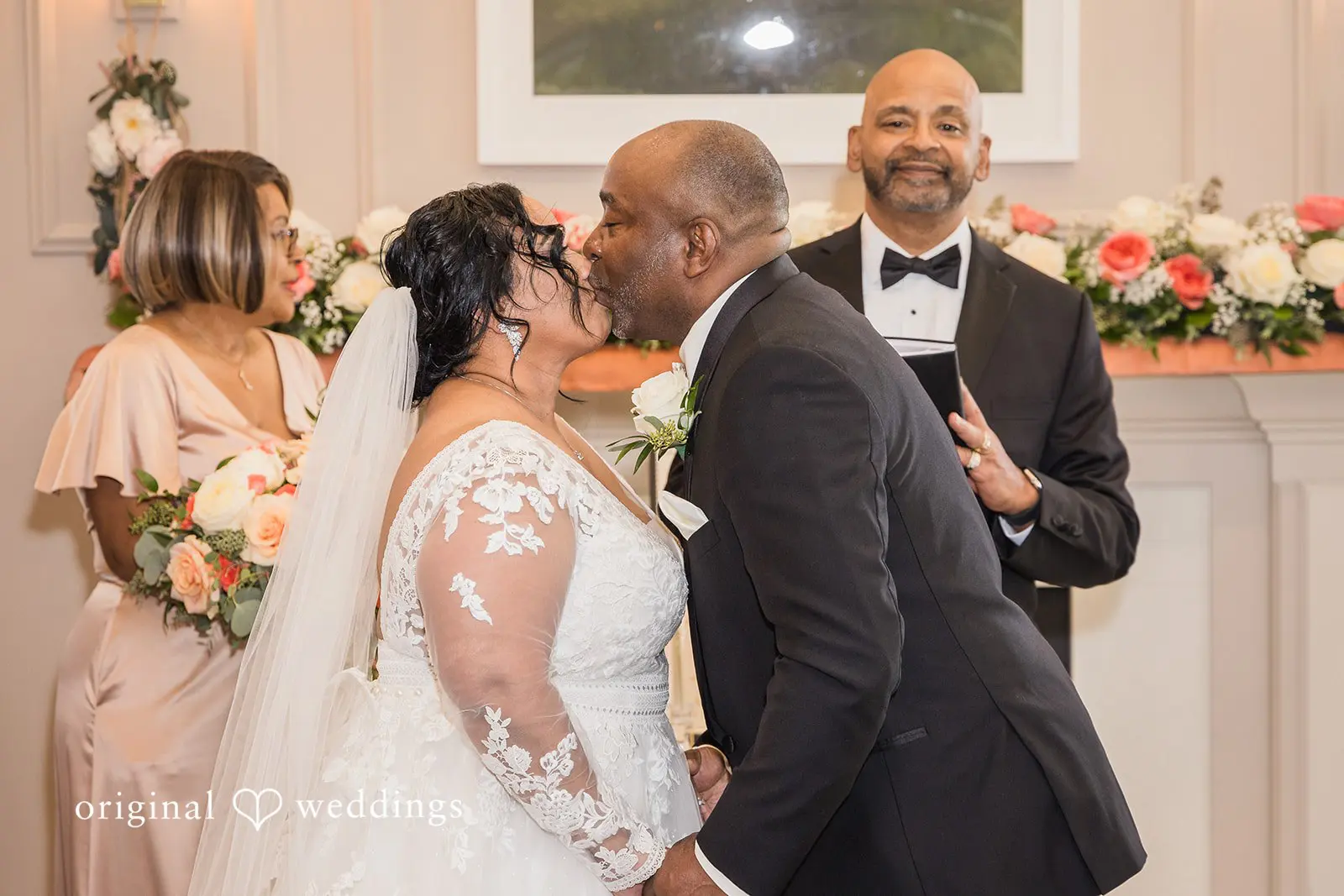 Shamon + Nathalie Ingleside Hotel Wedding // Shamon & Nathalie -