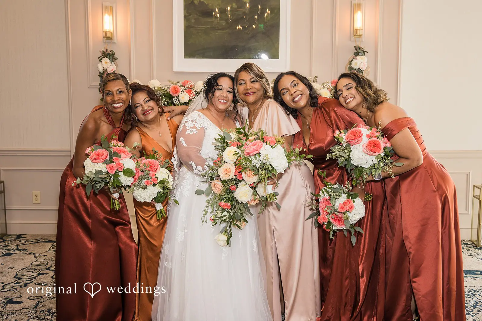 Shamon + Nathalie Ingleside Hotel Wedding // Shamon & Nathalie -