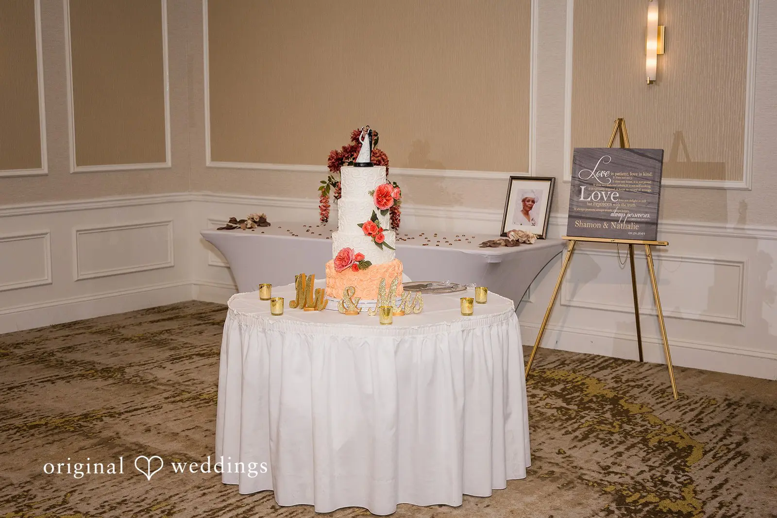 Shamon + Nathalie Ingleside Hotel Wedding // Shamon & Nathalie -
