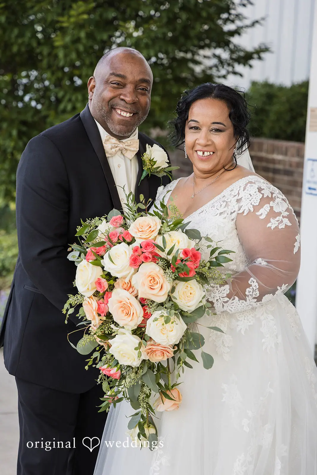 Shamon + Nathalie Ingleside Hotel Wedding // Shamon & Nathalie -