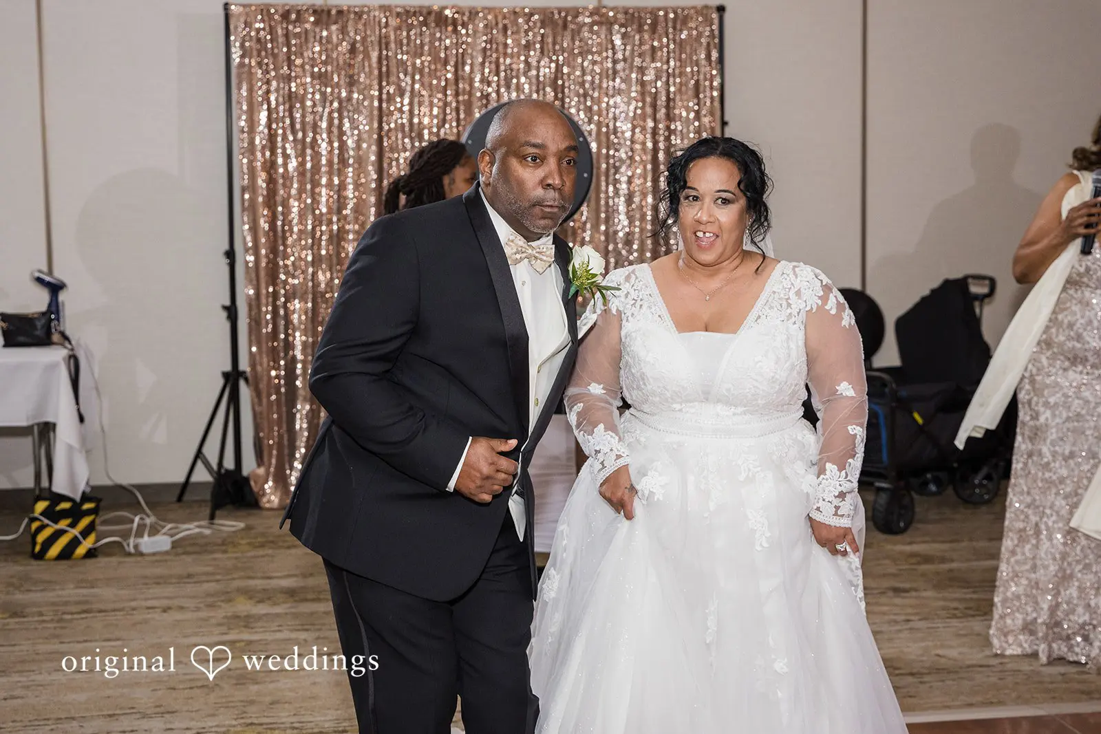 Shamon + Nathalie Ingleside Hotel Wedding // Shamon & Nathalie -