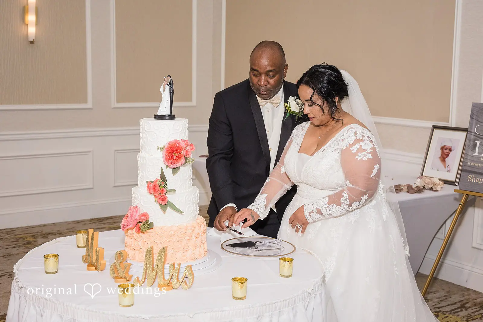 Shamon + Nathalie Ingleside Hotel Wedding // Shamon & Nathalie -