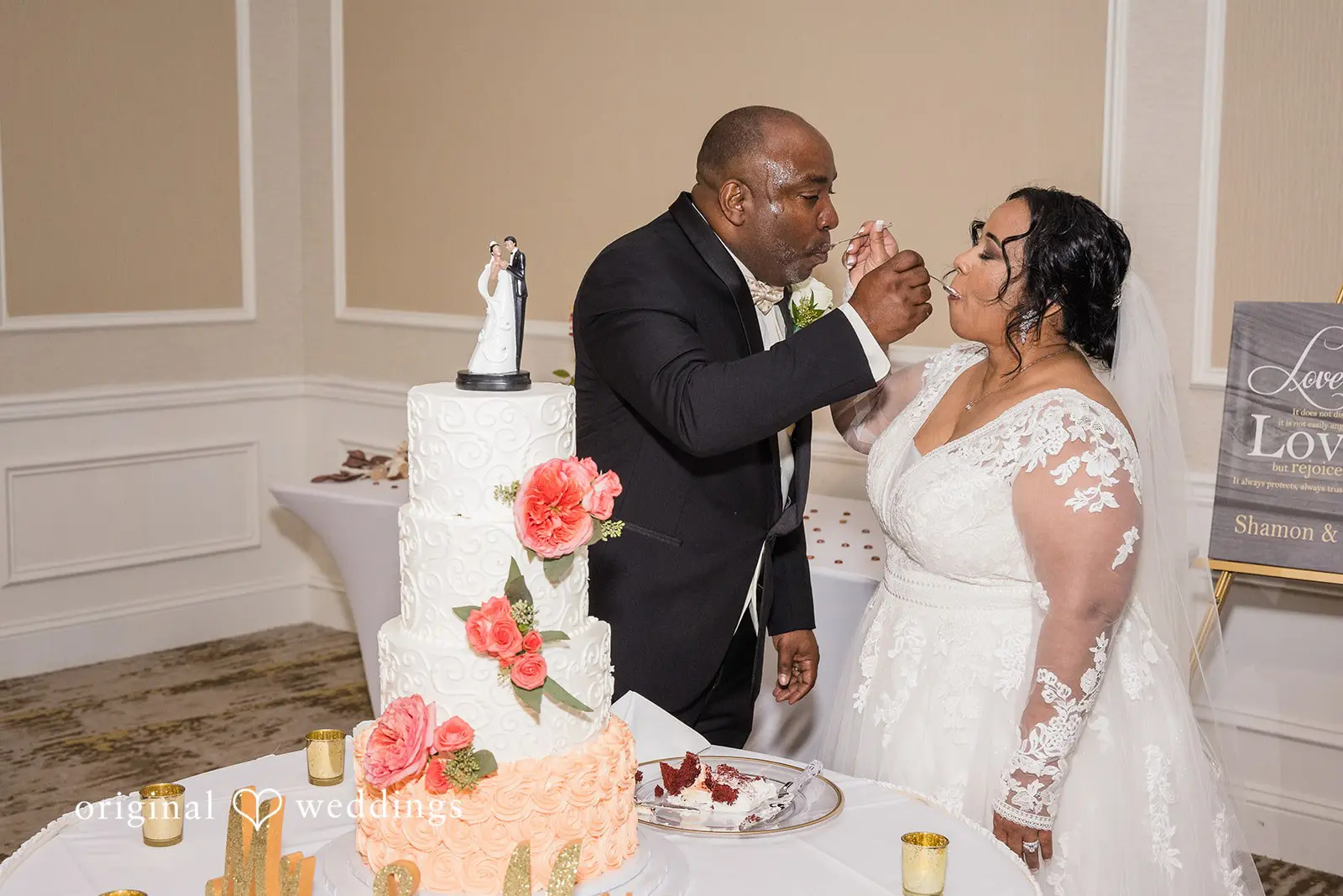 Shamon + Nathalie Ingleside Hotel Wedding // Shamon & Nathalie -