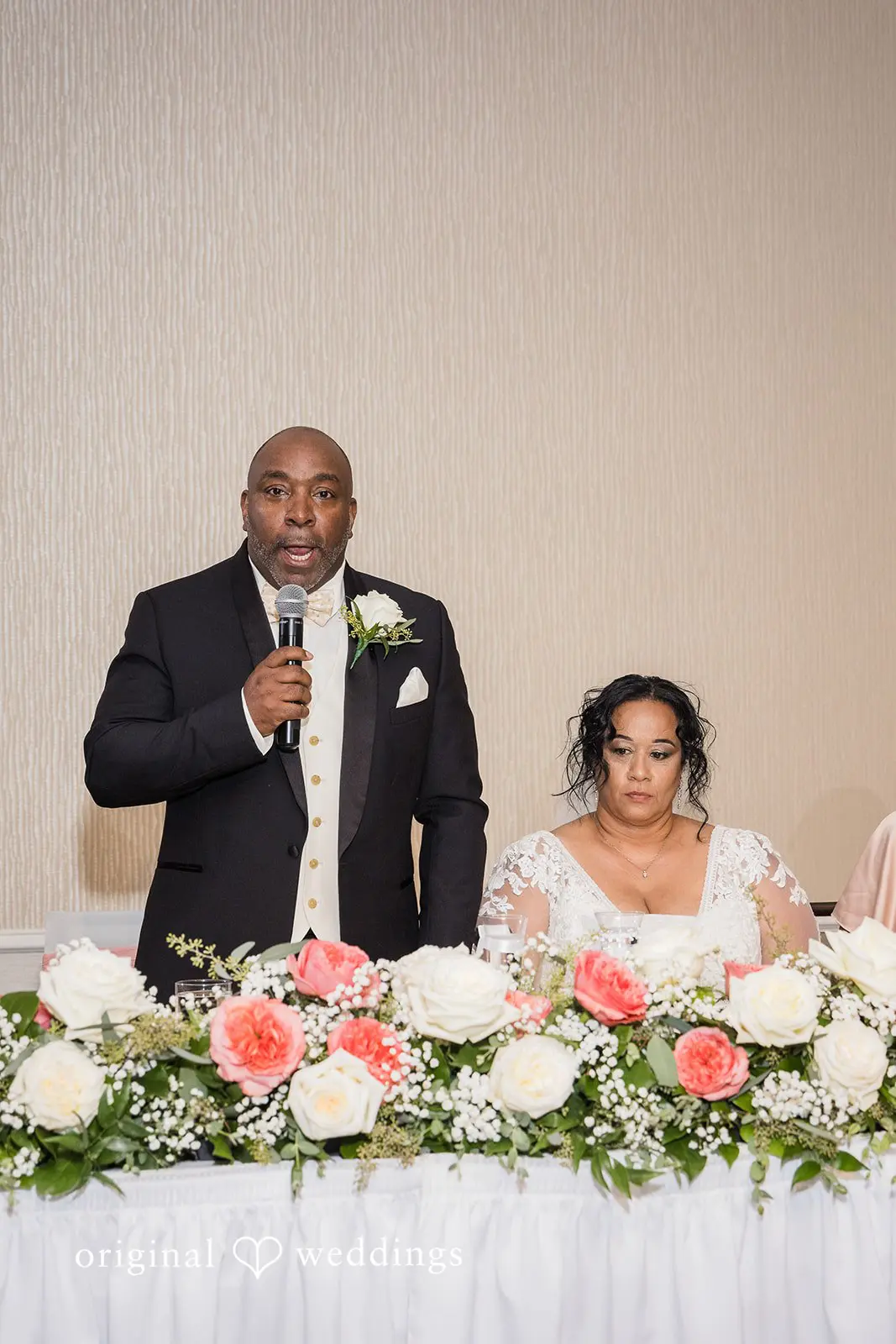 Shamon + Nathalie Ingleside Hotel Wedding // Shamon & Nathalie -