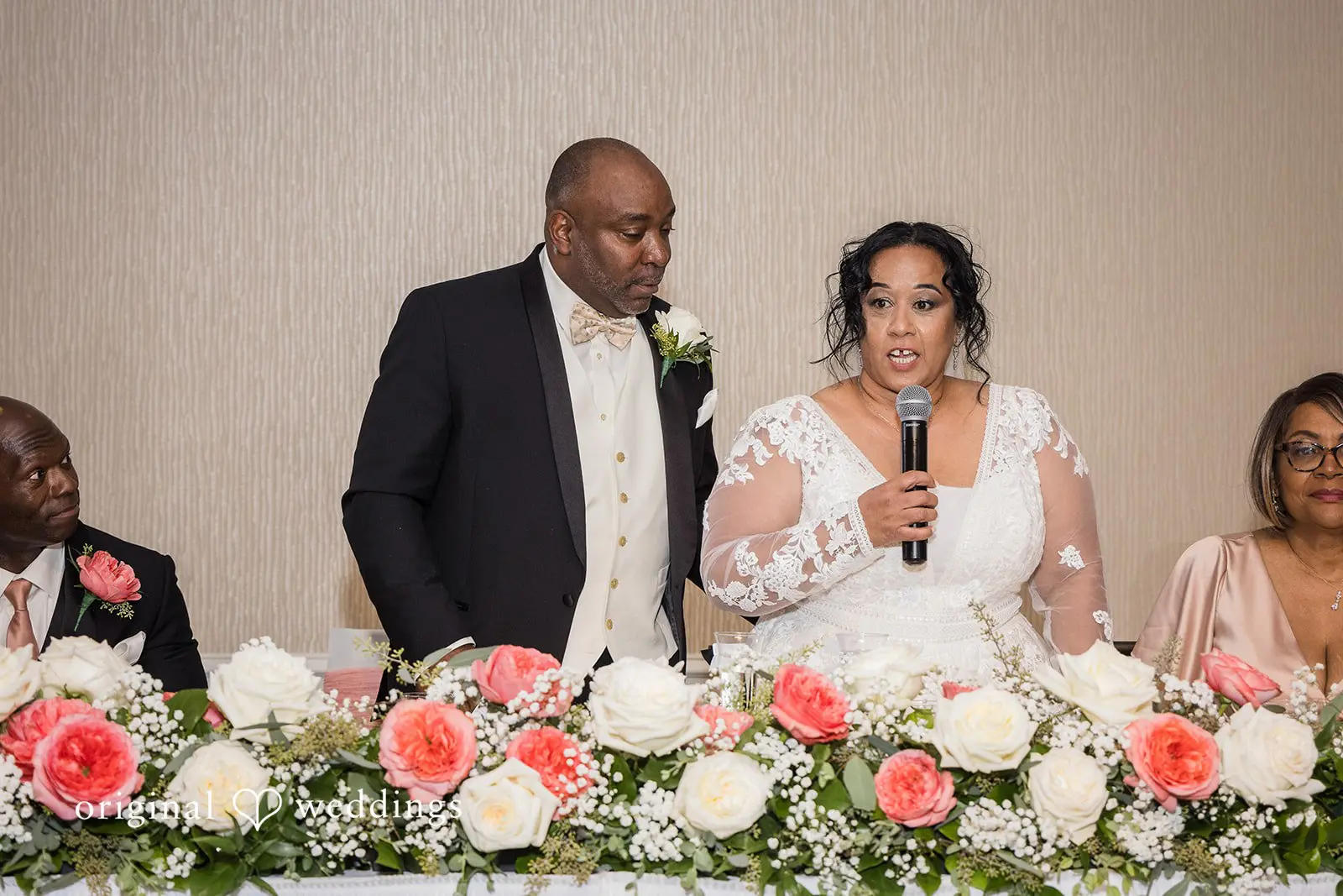 Shamon + Nathalie Ingleside Hotel Wedding // Shamon & Nathalie -