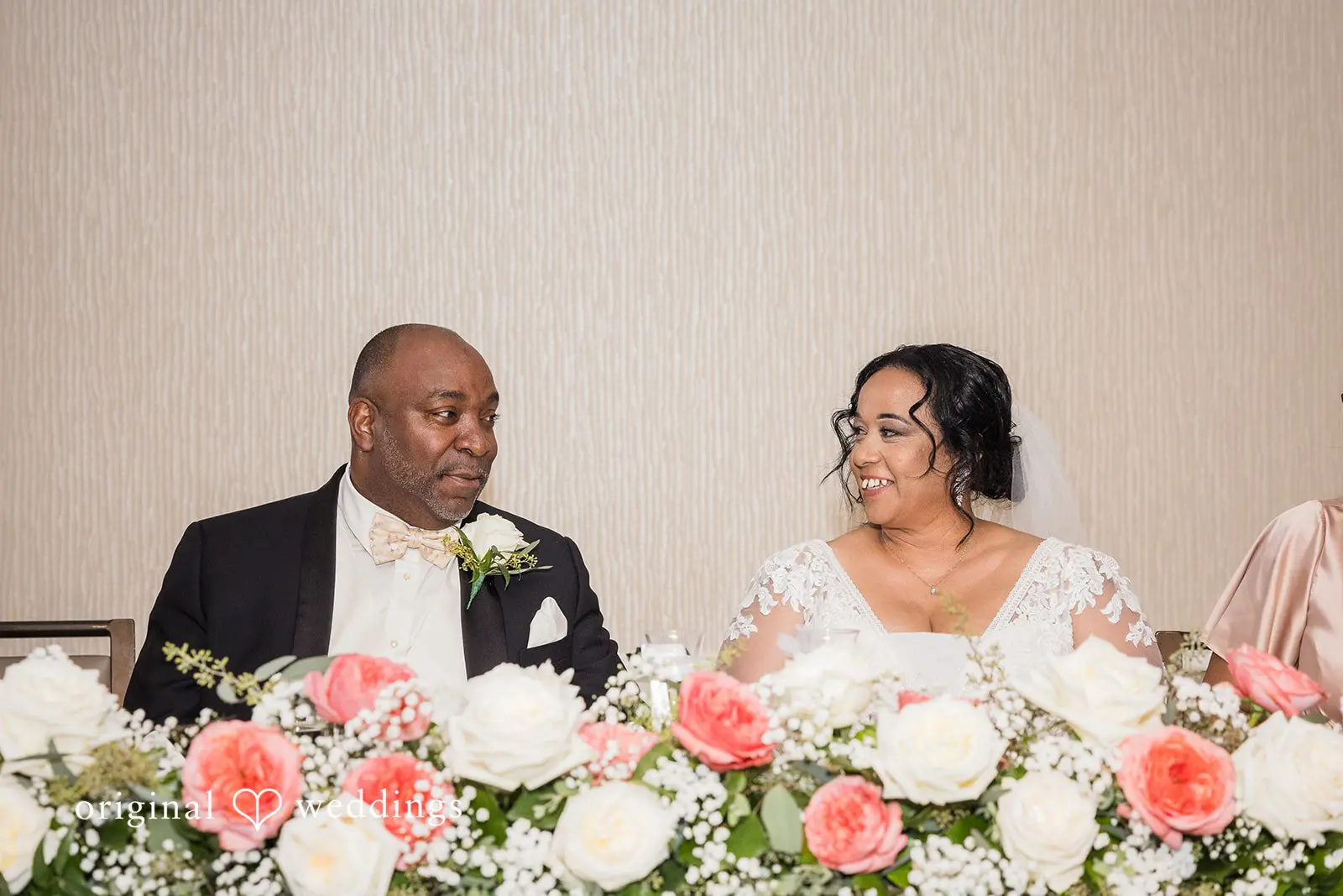 Shamon + Nathalie Ingleside Hotel Wedding // Shamon & Nathalie -