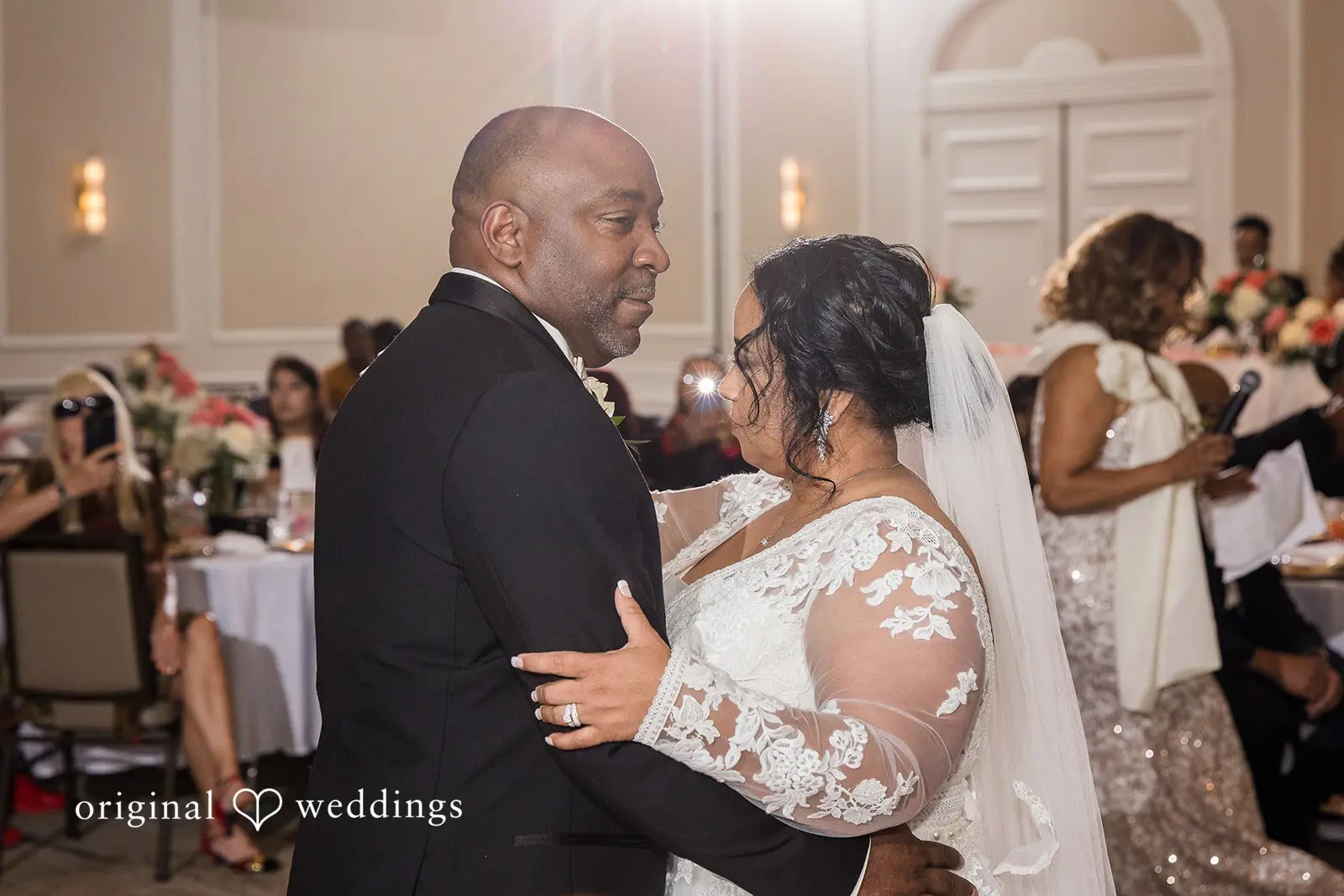 Shamon + Nathalie Ingleside Hotel Wedding // Shamon & Nathalie -
