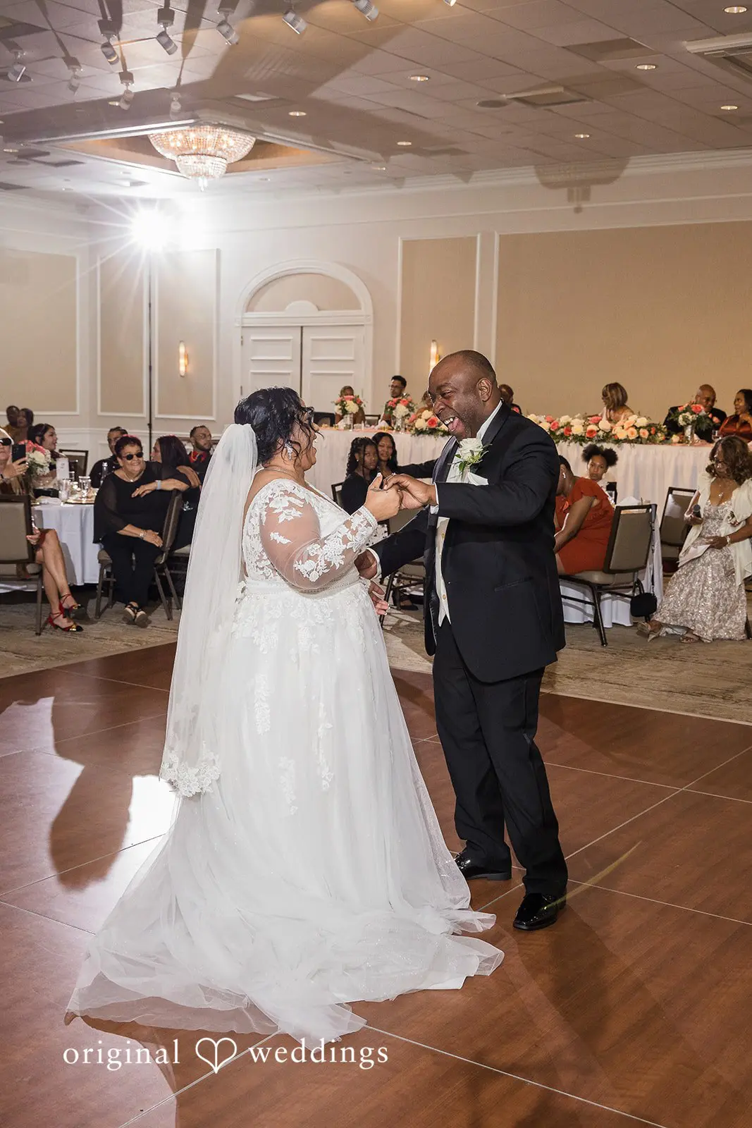 Shamon + Nathalie Ingleside Hotel Wedding // Shamon & Nathalie -
