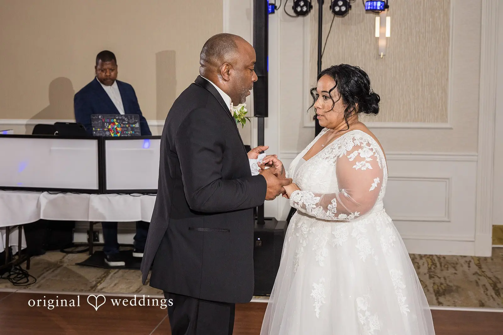 Shamon + Nathalie Ingleside Hotel Wedding // Shamon & Nathalie -