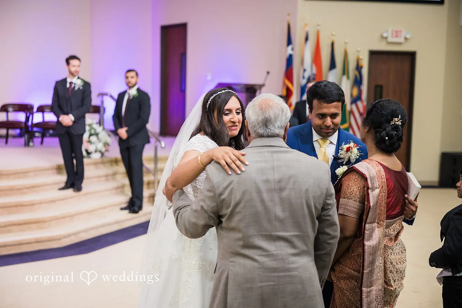 Joyce + Samuel International Bible Church Wedding // Joyce & Samuel -