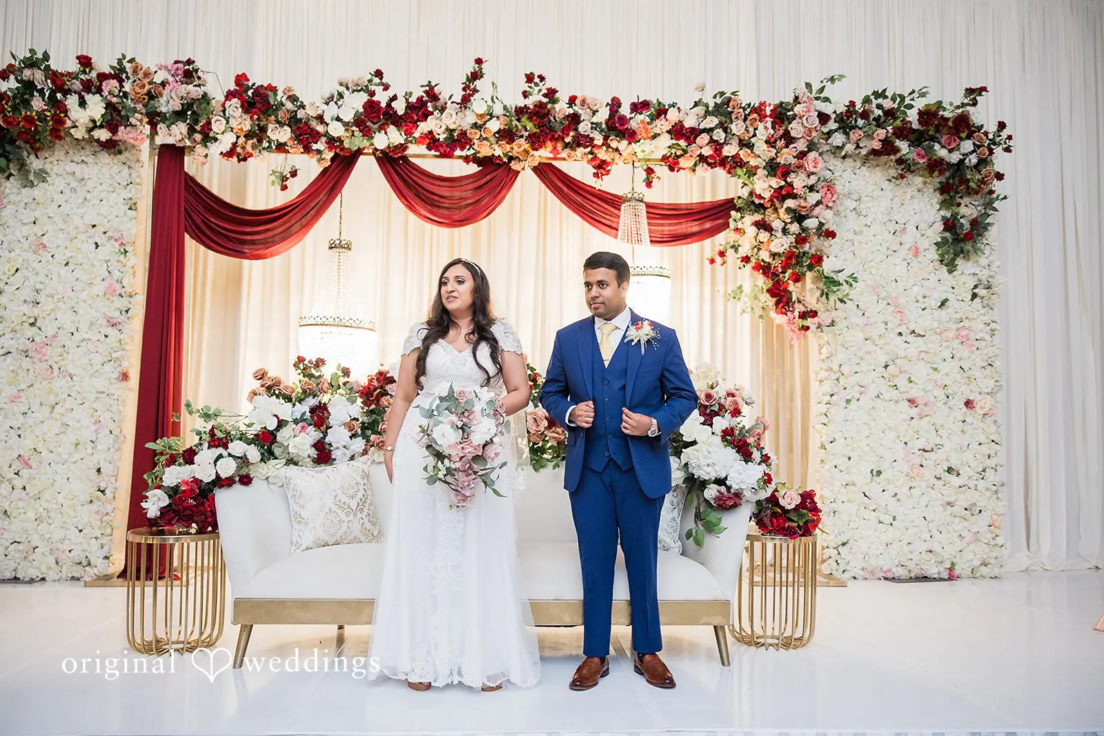 Joyce + Samuel International Bible Church Wedding // Joyce & Samuel -