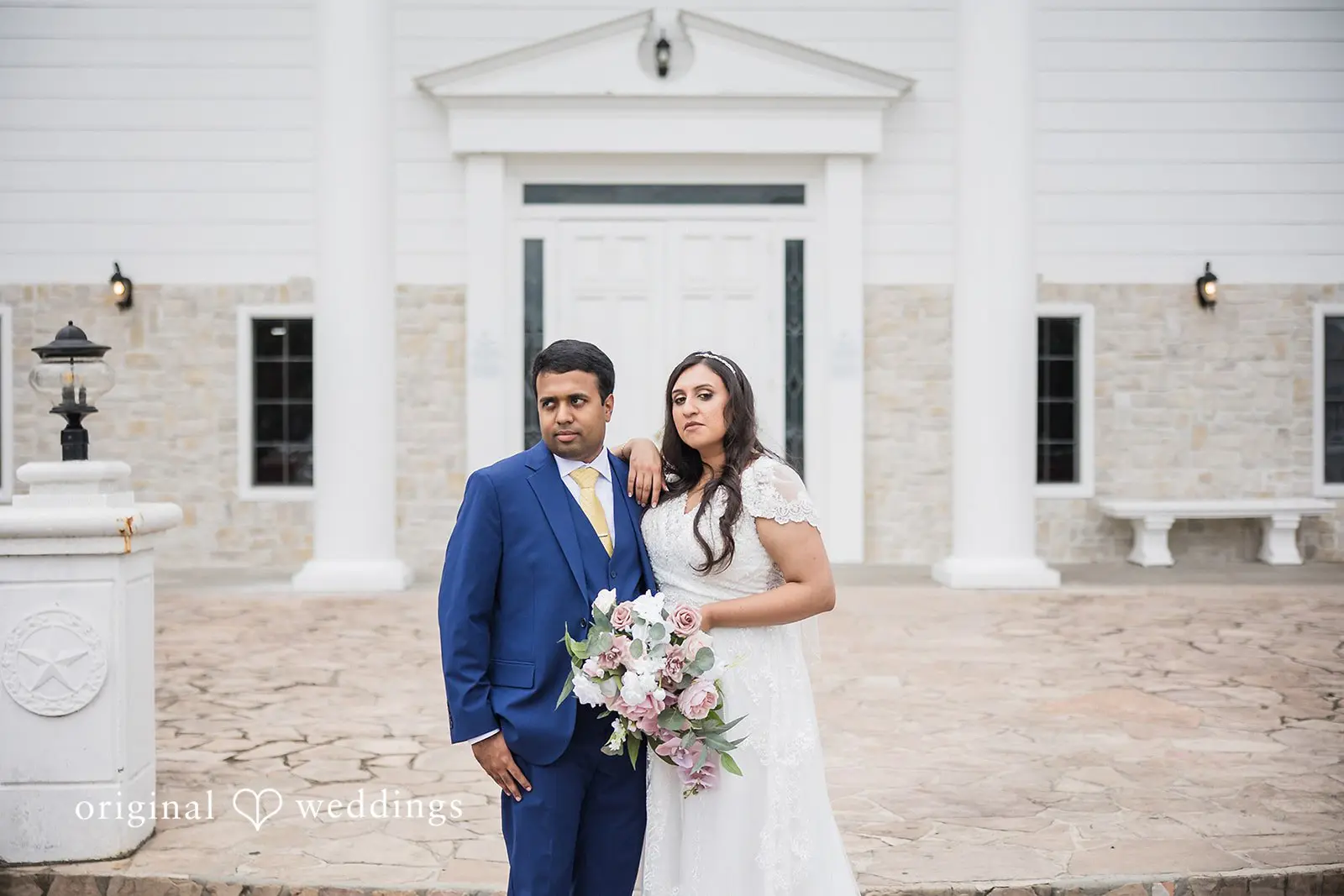 Joyce + Samuel International Bible Church Wedding // Joyce & Samuel -