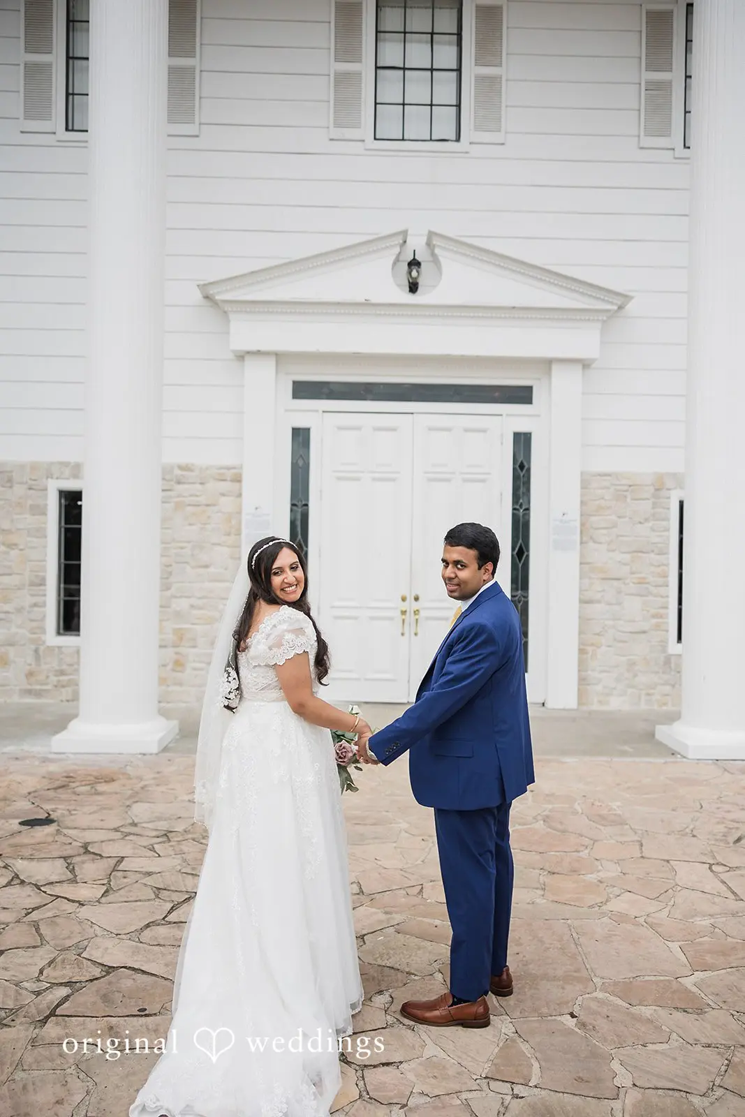 Joyce + Samuel International Bible Church Wedding // Joyce & Samuel -