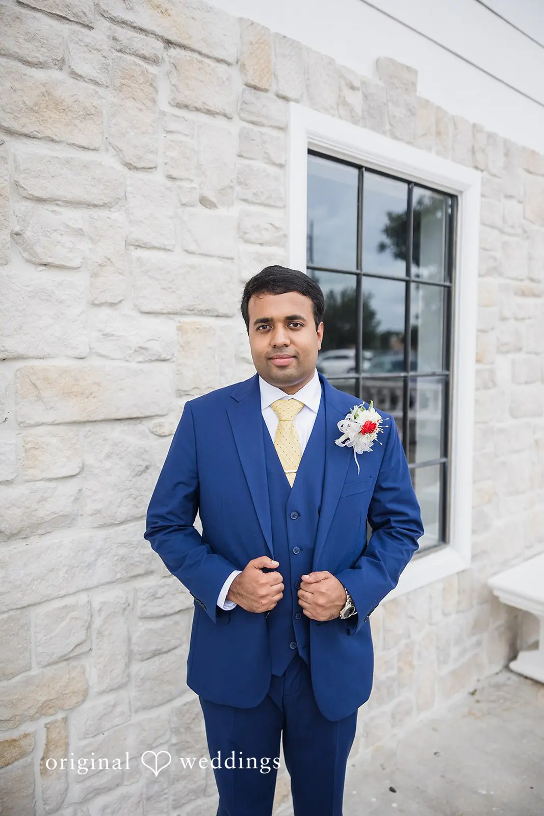 Joyce + Samuel International Bible Church Wedding // Joyce & Samuel -