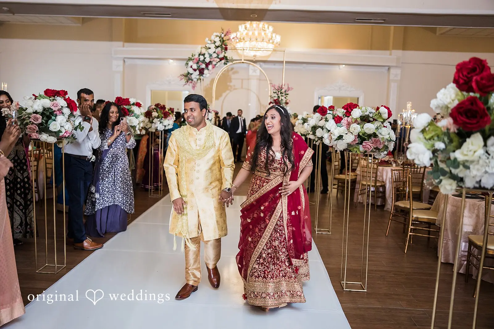 Joyce + Samuel International Bible Church Wedding // Joyce & Samuel -