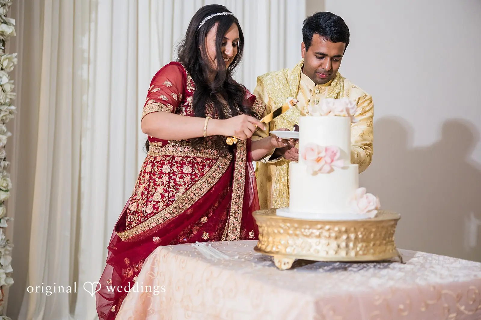 Joyce + Samuel International Bible Church Wedding // Joyce & Samuel -