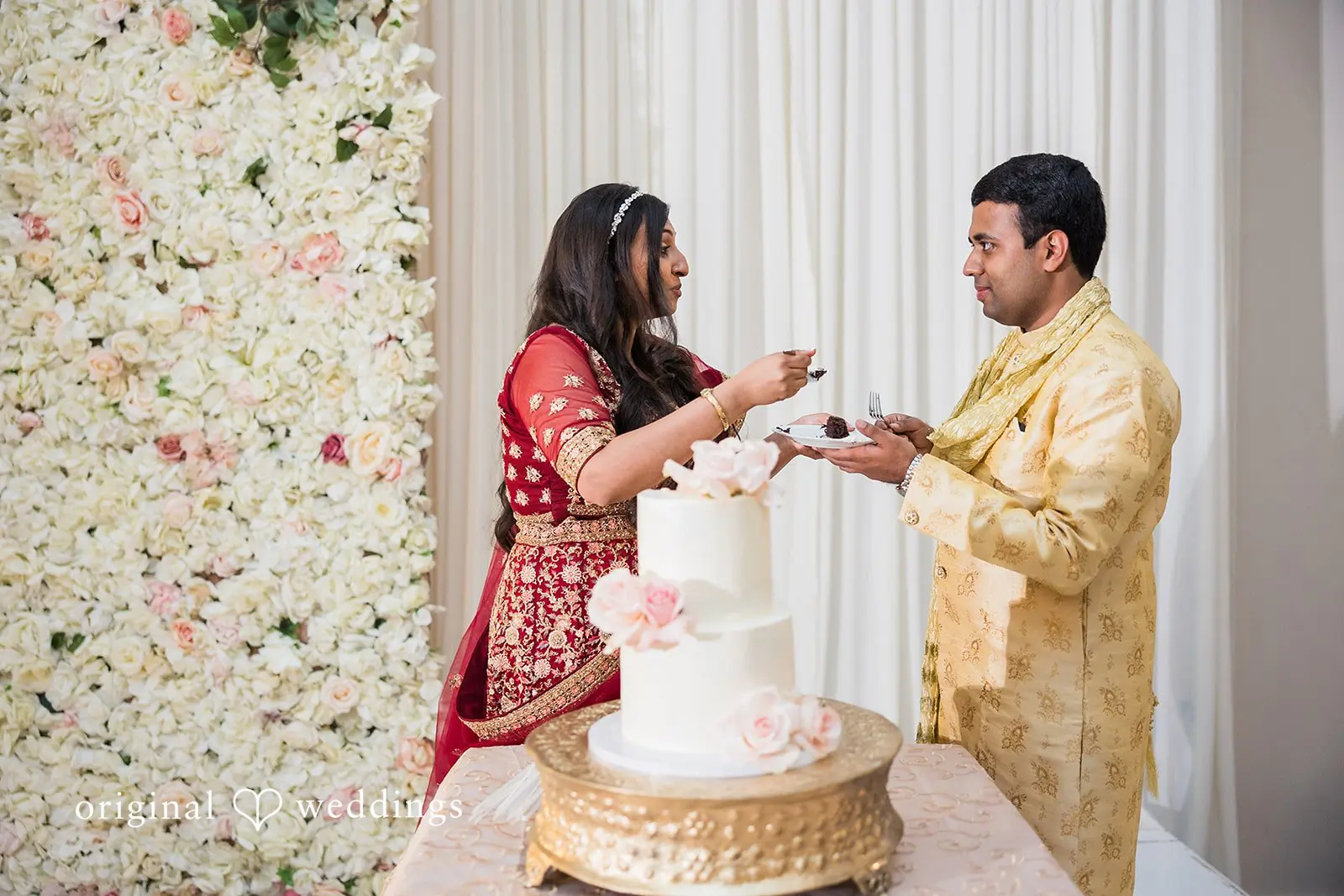 Joyce + Samuel International Bible Church Wedding // Joyce & Samuel -