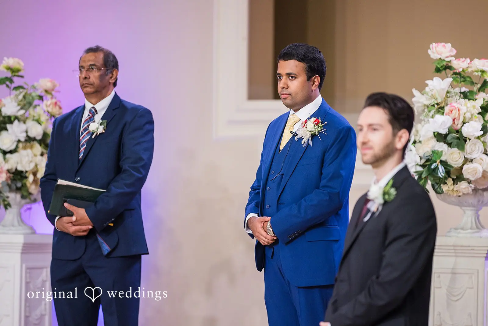 Joyce + Samuel International Bible Church Wedding // Joyce & Samuel -