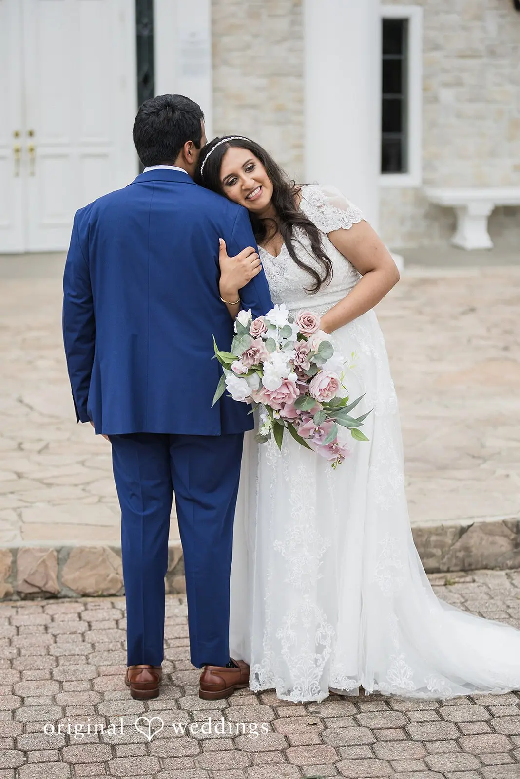 Joyce + Samuel International Bible Church Wedding // Joyce & Samuel -