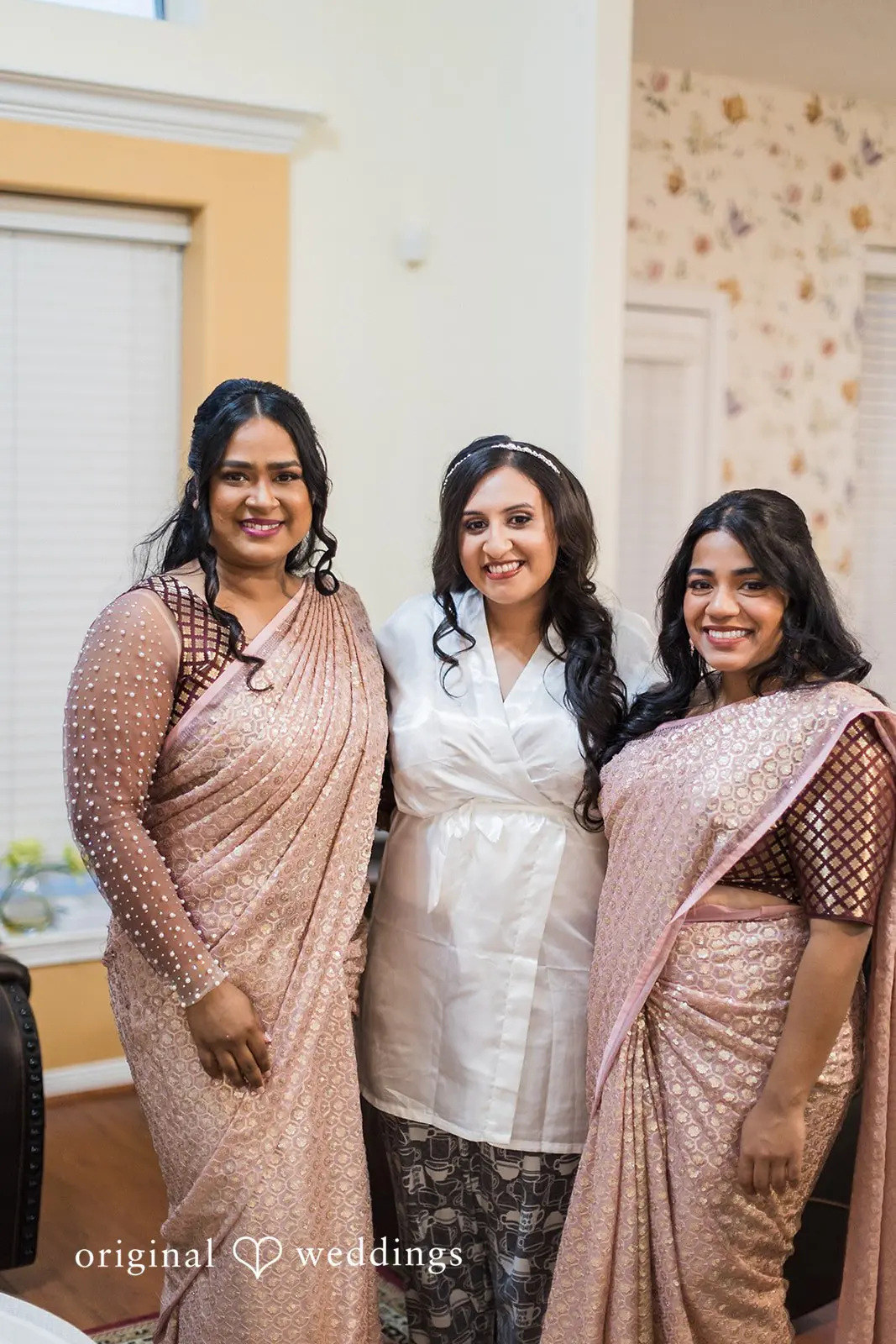 Joyce + Samuel International Bible Church Wedding // Joyce & Samuel -