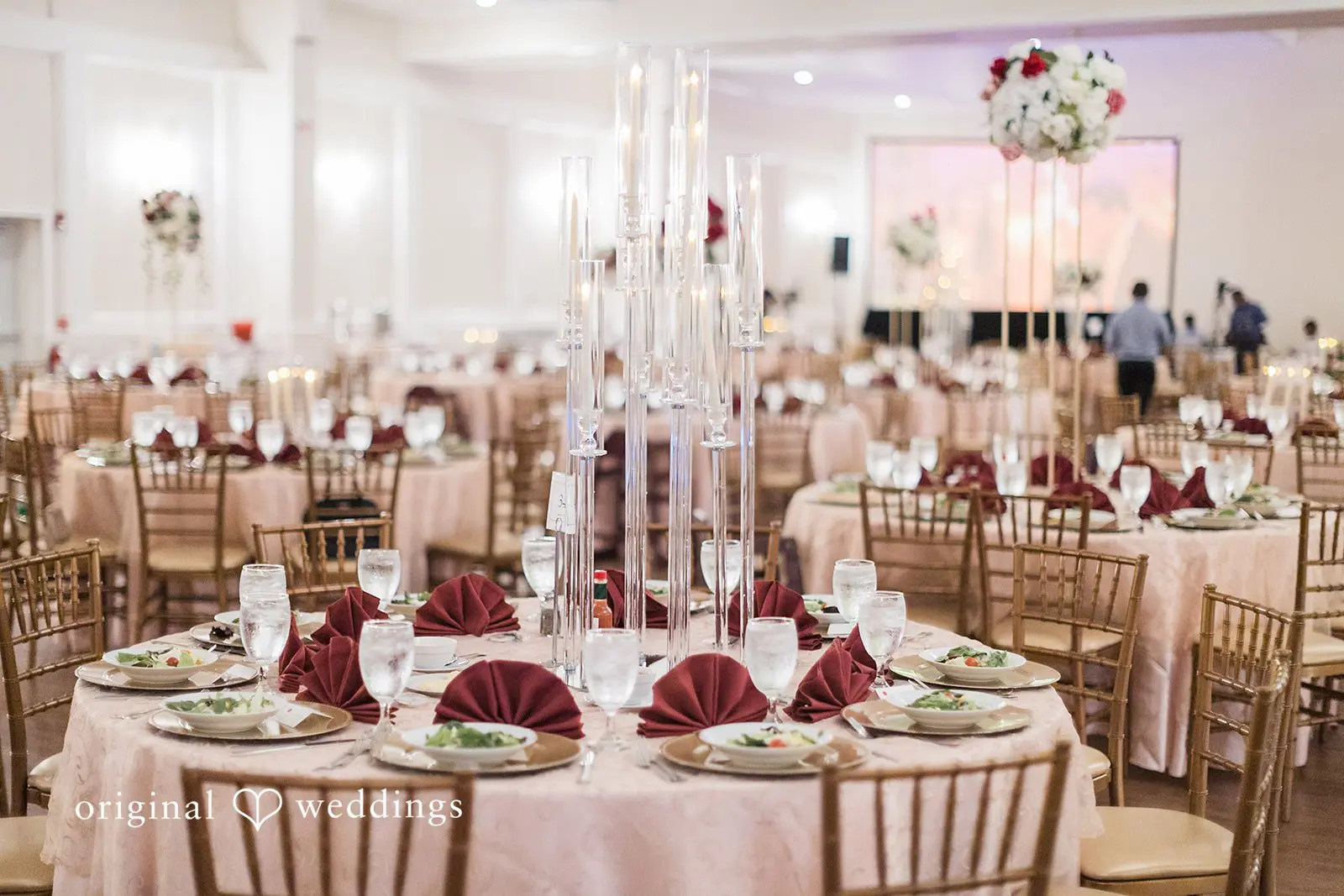 Joyce + Samuel International Bible Church Wedding // Joyce & Samuel -