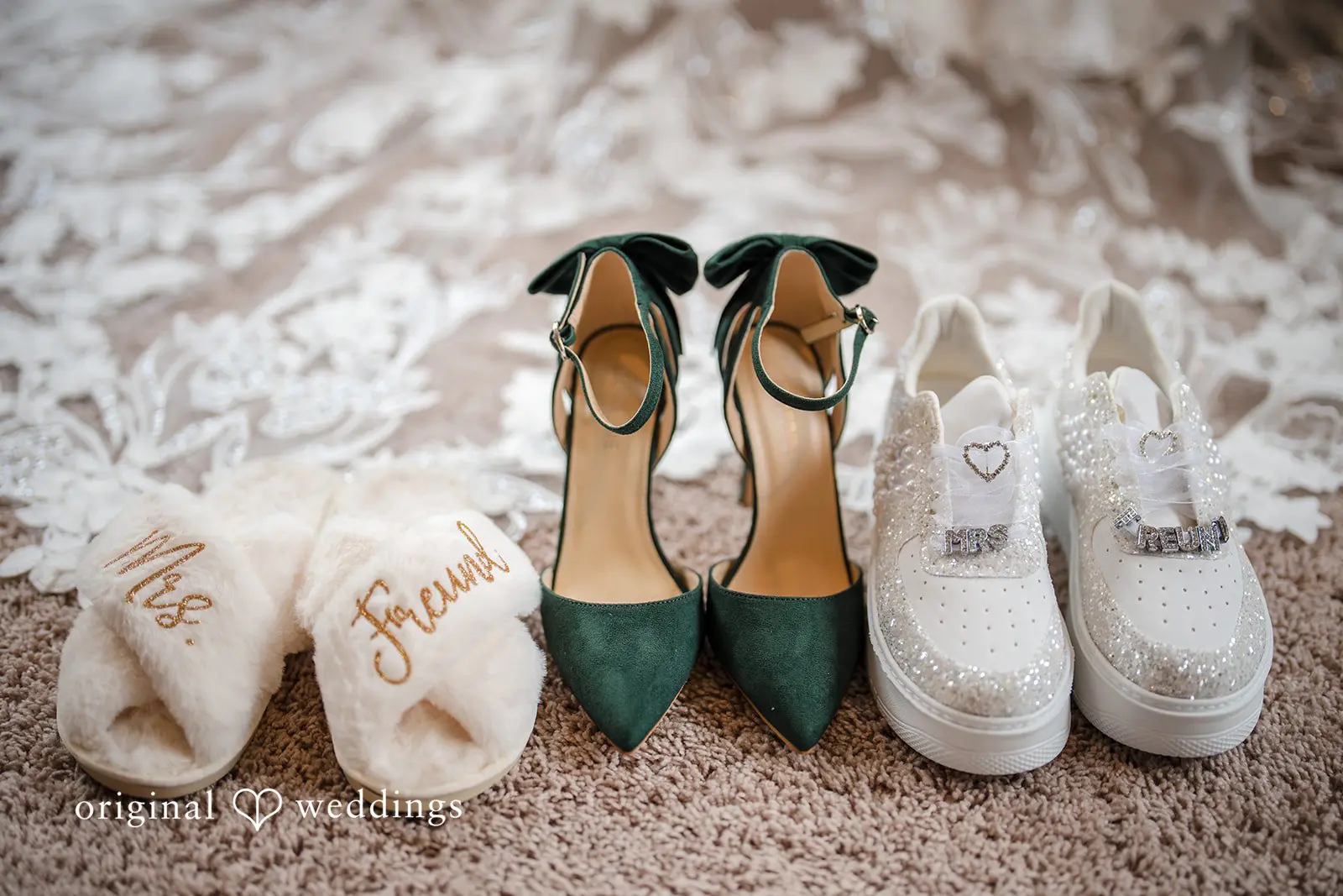 Island Lodge by Al Lago Wedding // Paige & Mike -