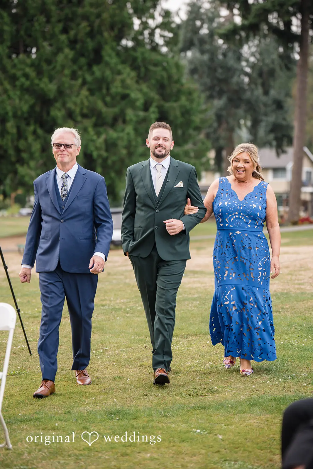 Island Lodge by Al Lago Wedding // Paige & Mike -