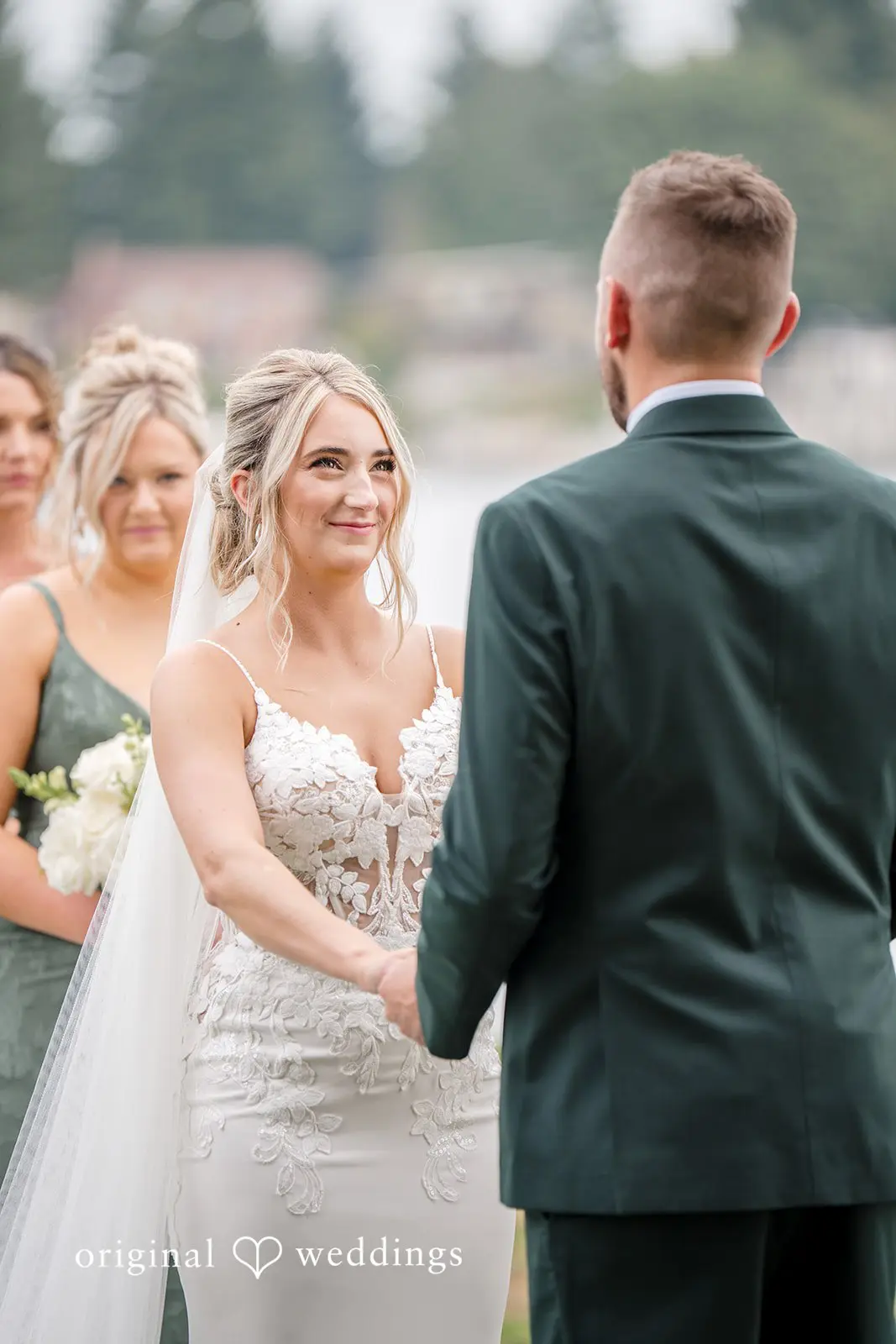 Island Lodge by Al Lago Wedding // Paige & Mike -