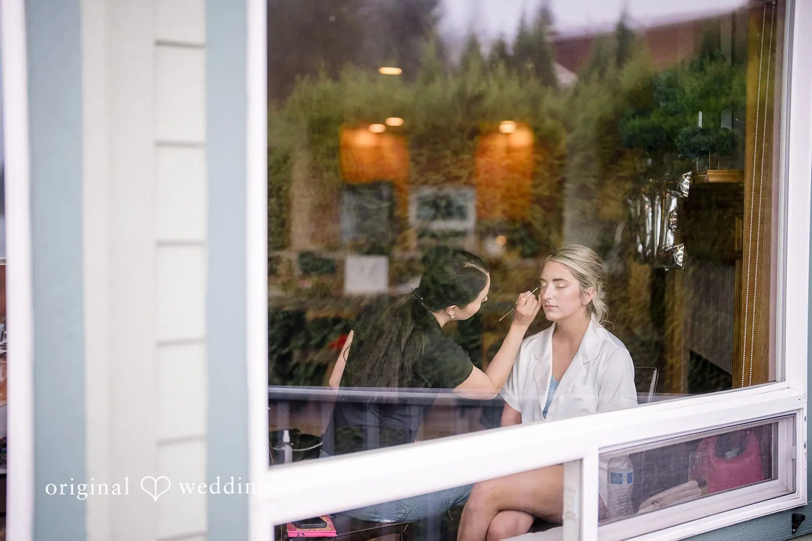 Island Lodge by Al Lago Wedding // Paige & Mike -