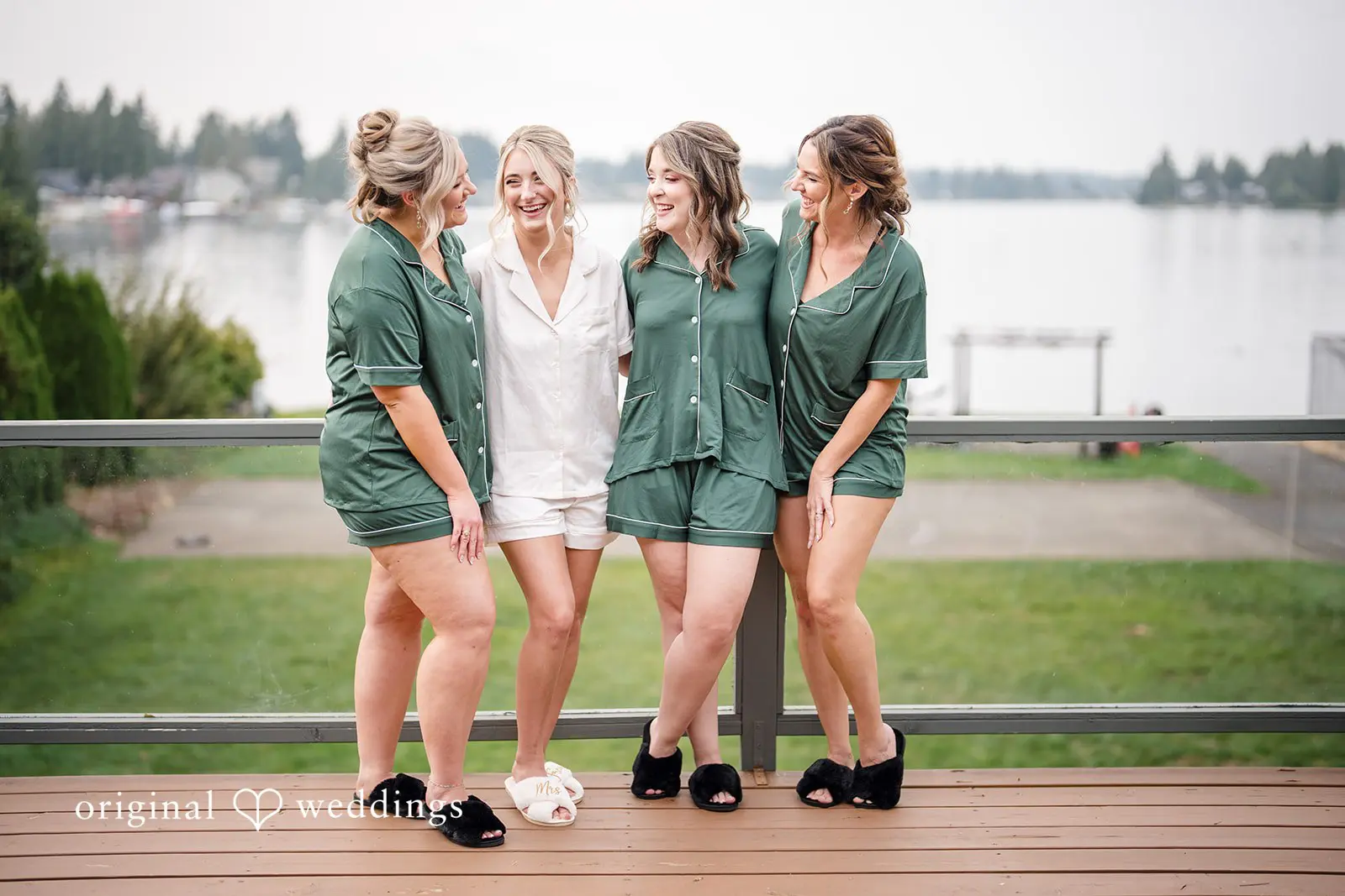 Island Lodge by Al Lago Wedding // Paige & Mike -