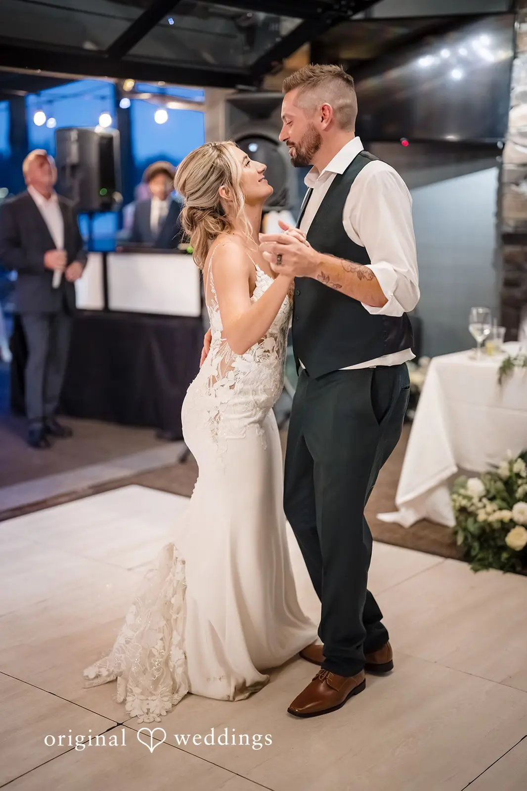 Island Lodge by Al Lago Wedding // Paige & Mike -