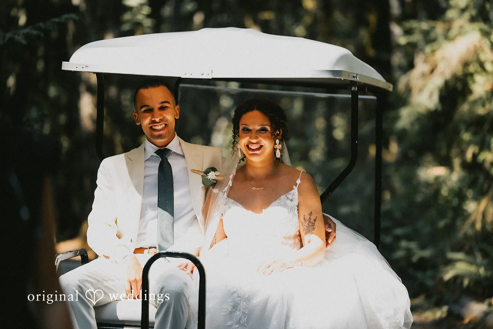 IslandWood Wedding // Cheyenne & Nicholas -